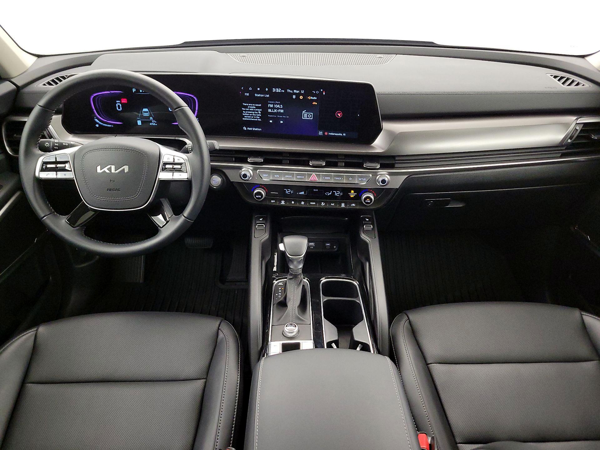 Thumbnail: 2025 Kia Telluride - 9