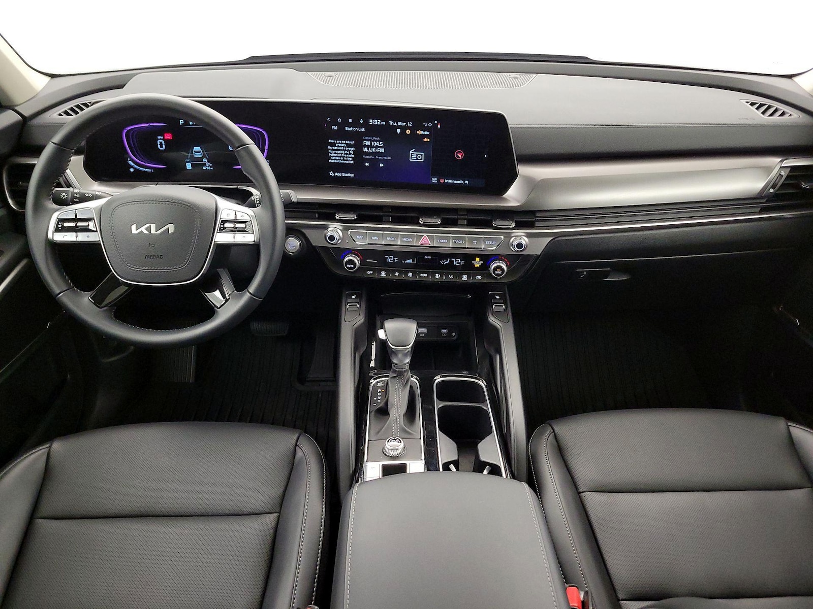 2025 Kia Telluride S - Photo 10