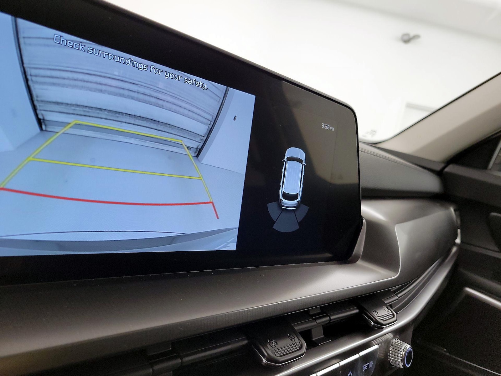 2025 Kia Telluride S - Photo 16