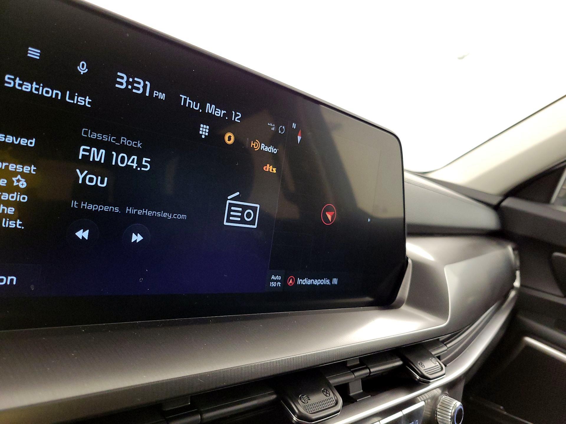 Thumbnail: 2025 Kia Telluride - 16