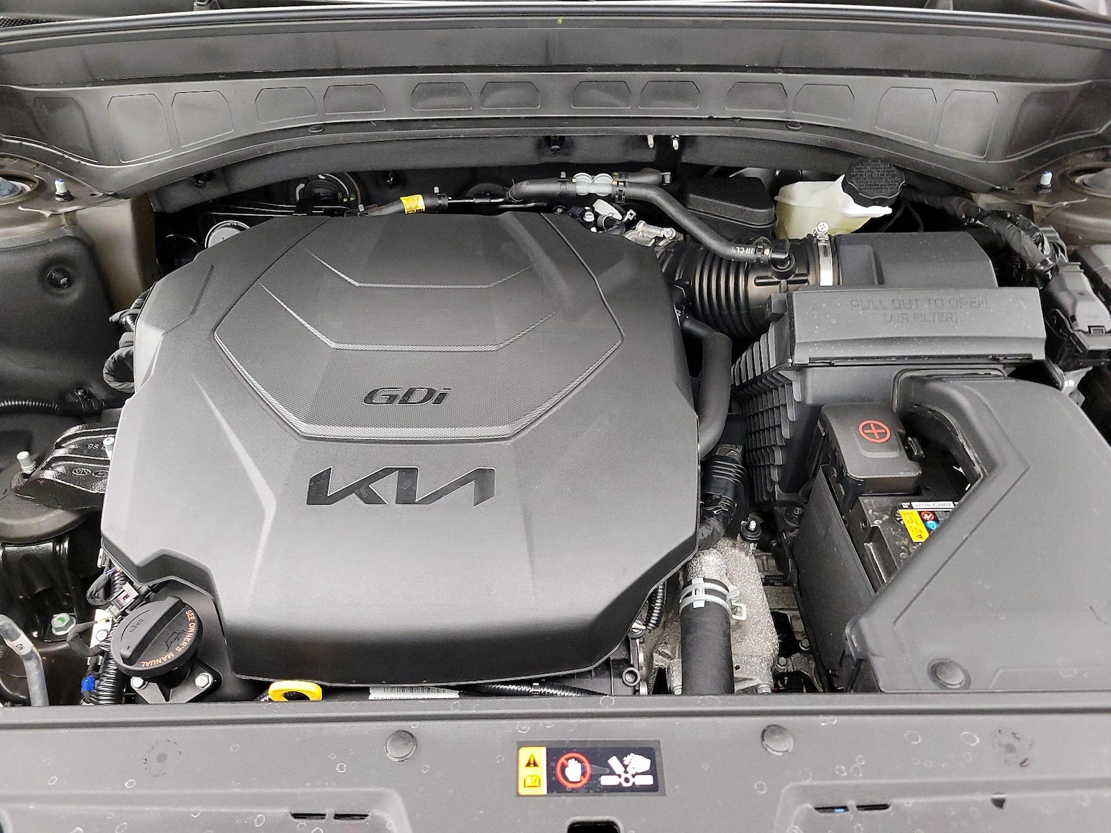 2025 Kia Telluride S - Photo 26