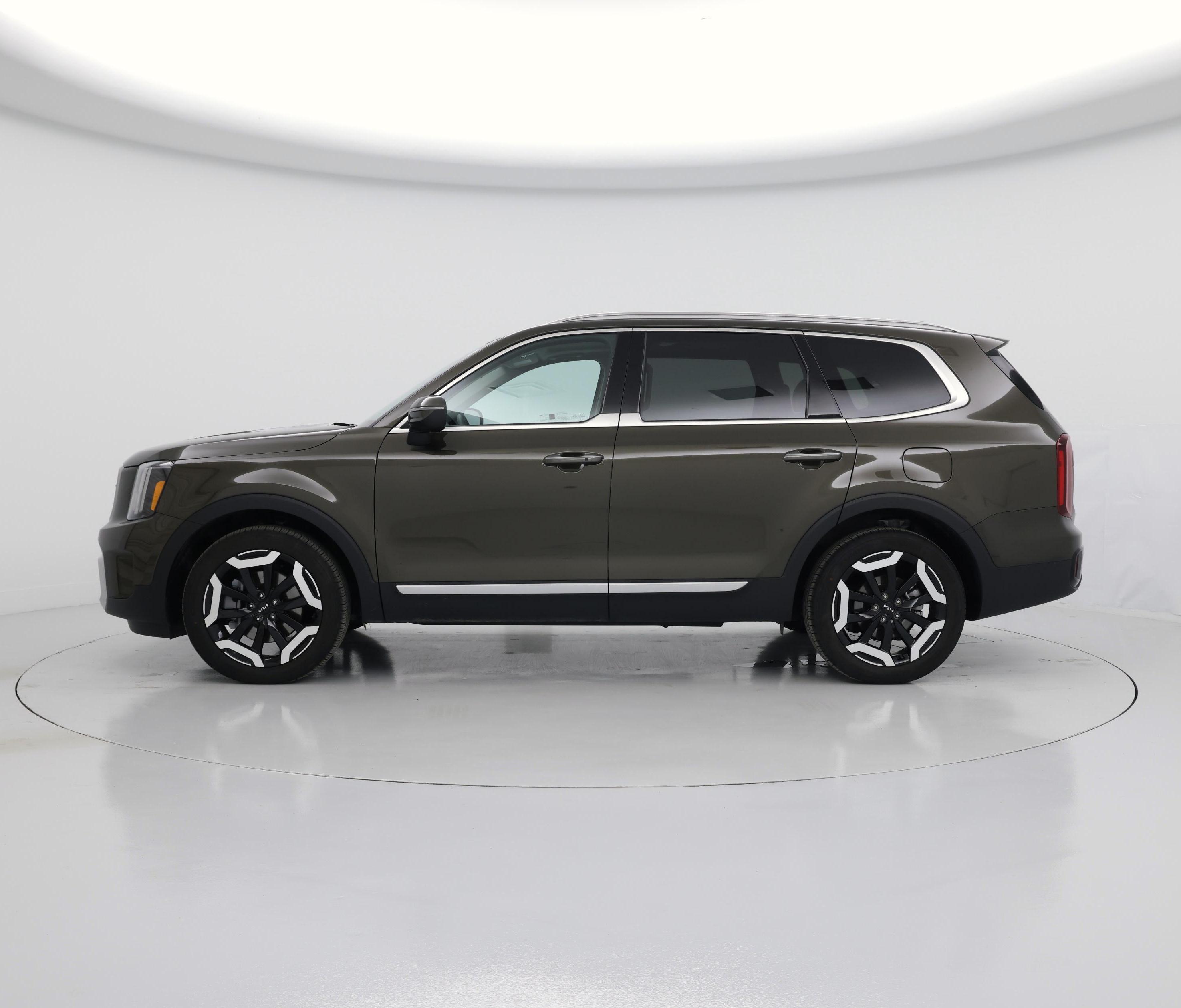 Thumbnail: 2025 Kia Telluride - 3
