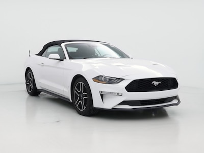 2021 Ford Mustang Ecoboost Premium
