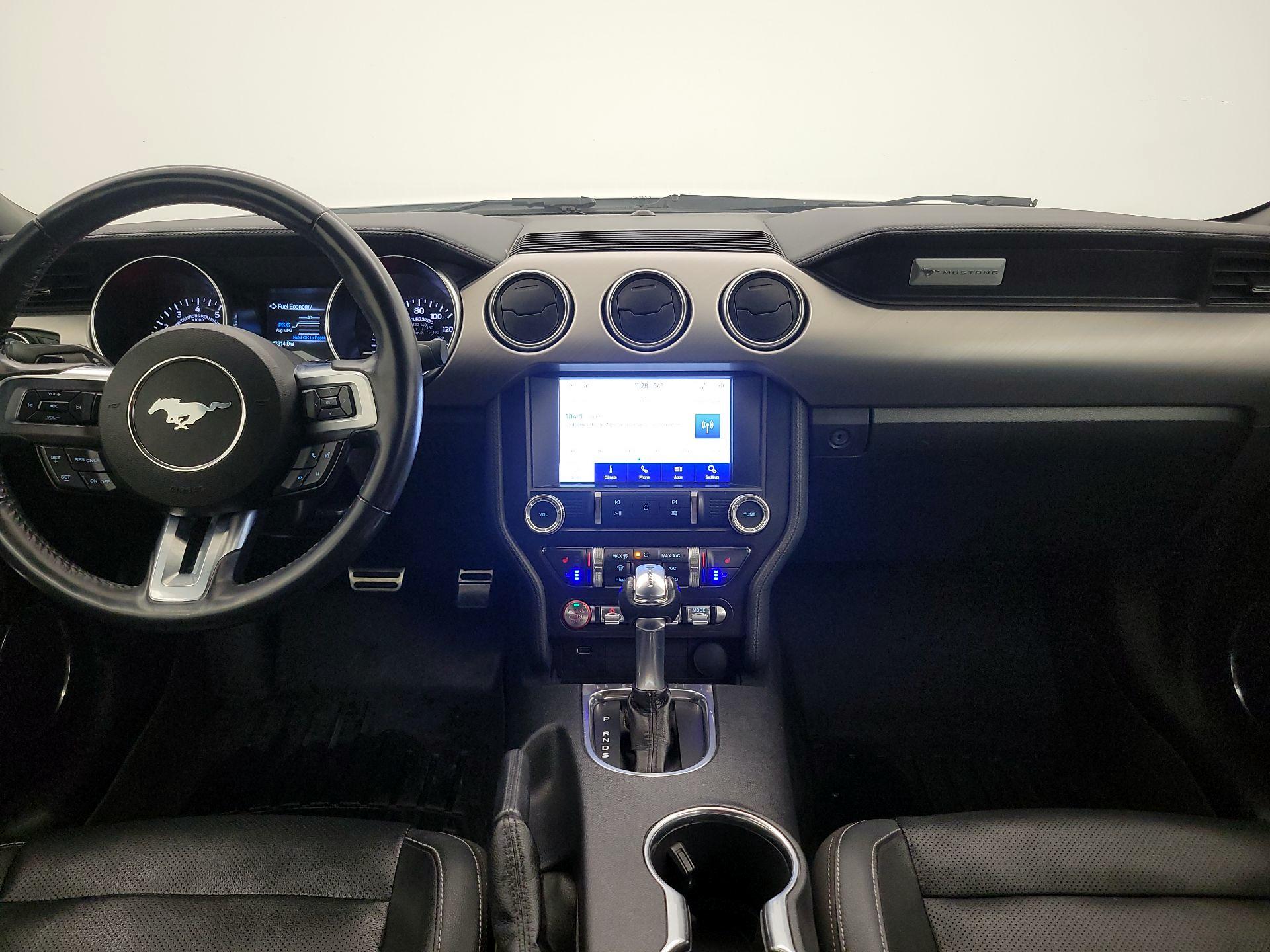 Thumbnail: 2021 Ford Mustang - 9