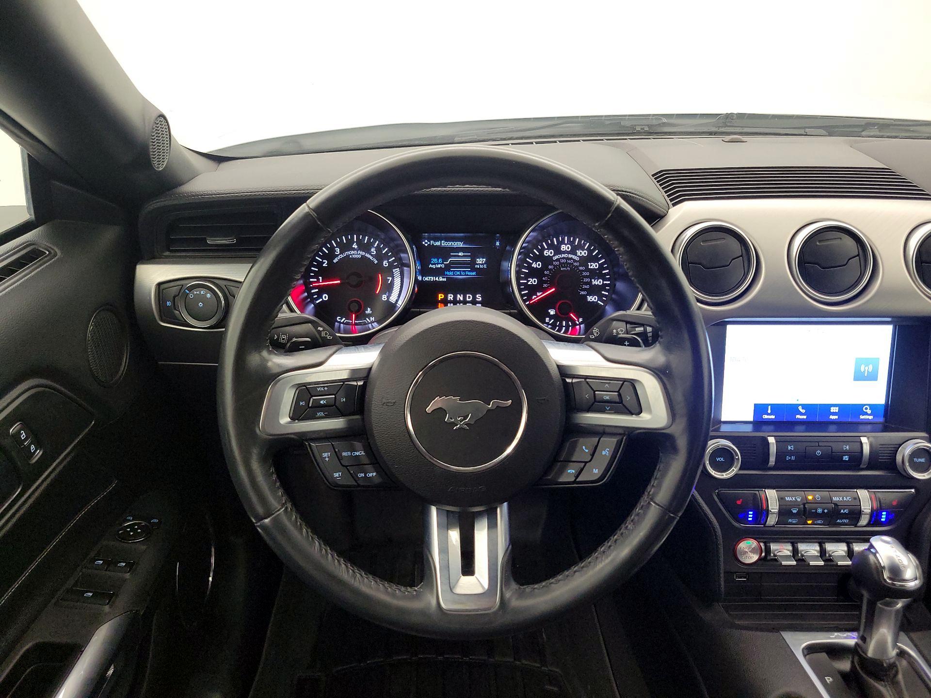 Thumbnail: 2021 Ford Mustang - 10