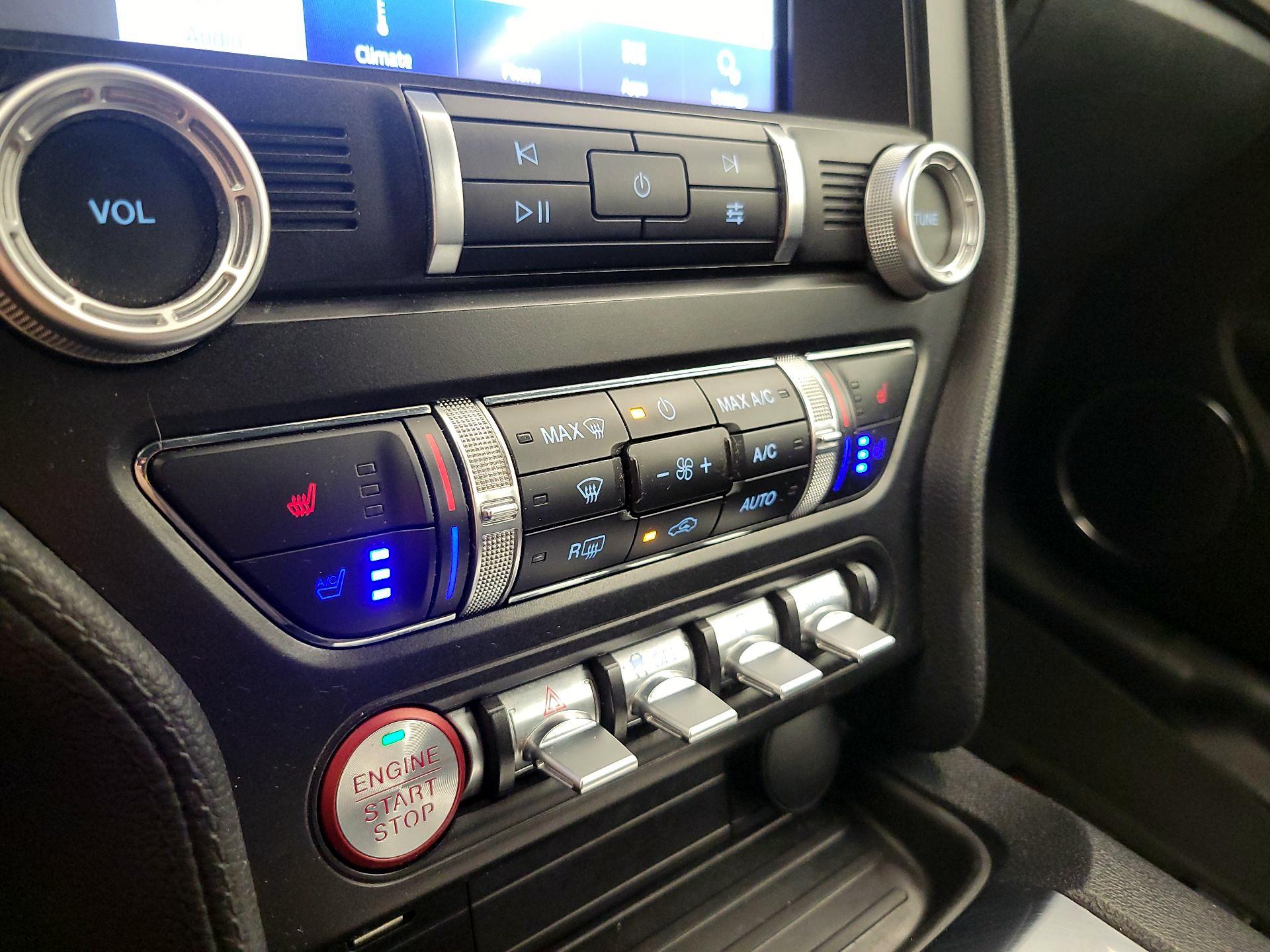 Thumbnail: 2021 Ford Mustang - 16