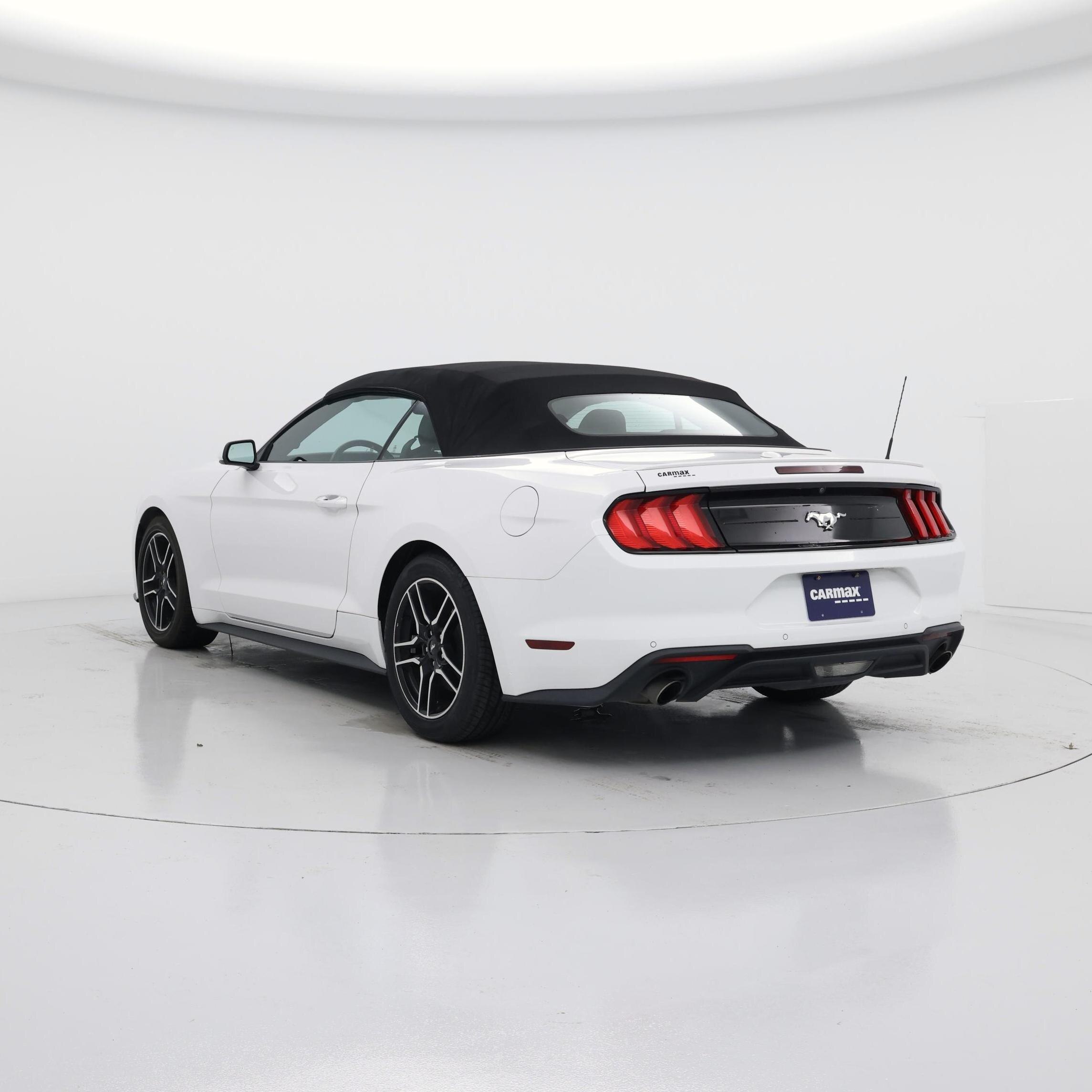 Thumbnail: 2021 Ford Mustang - 2