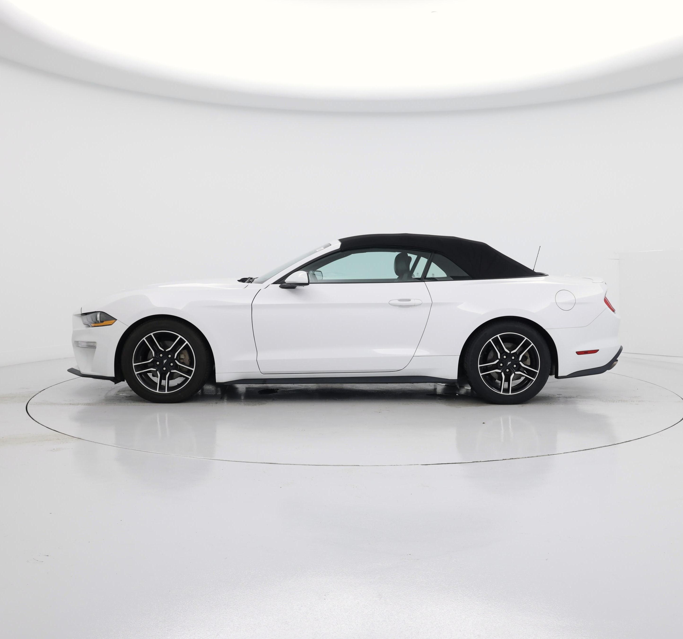 Thumbnail: 2021 Ford Mustang - 3