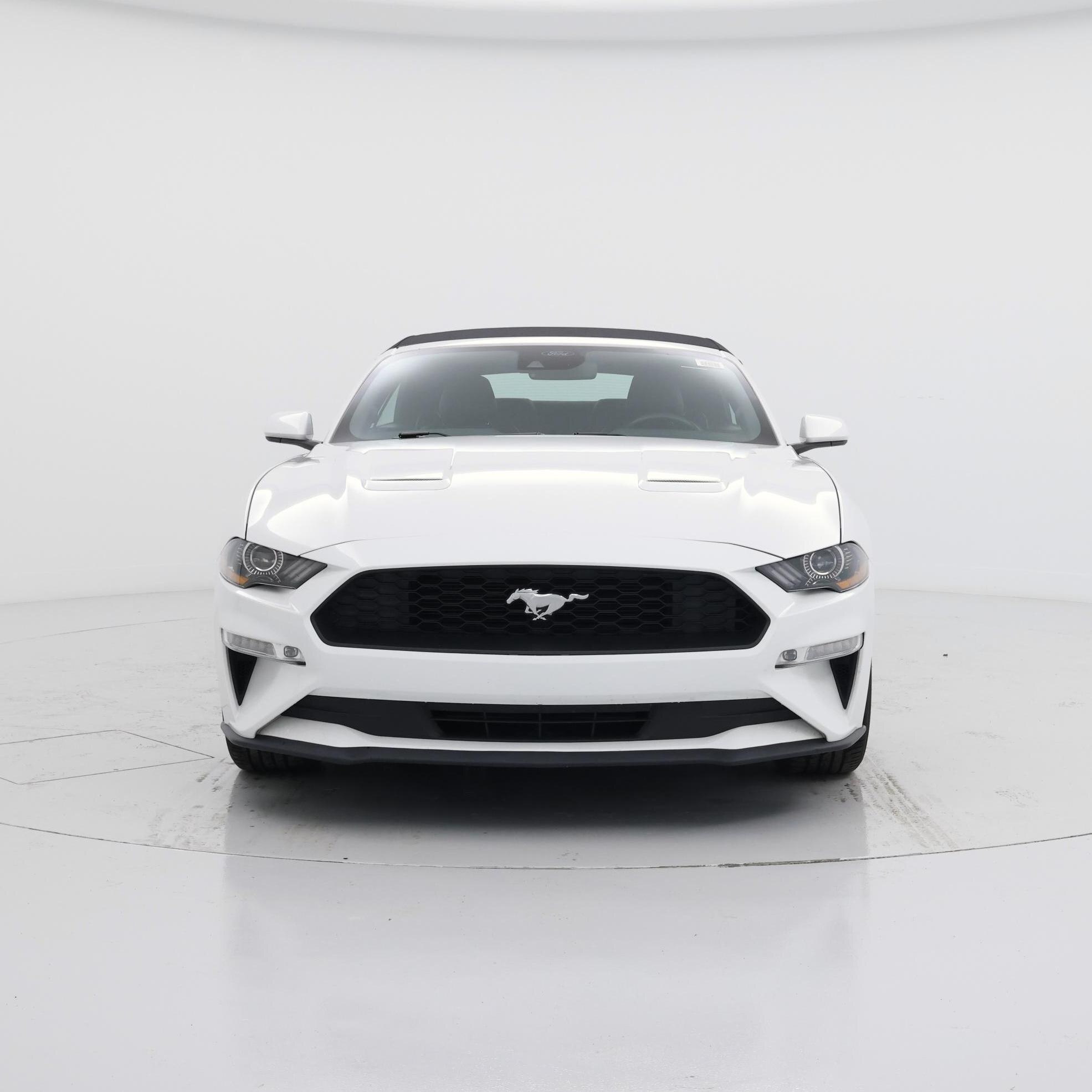 Thumbnail: 2021 Ford Mustang - 5