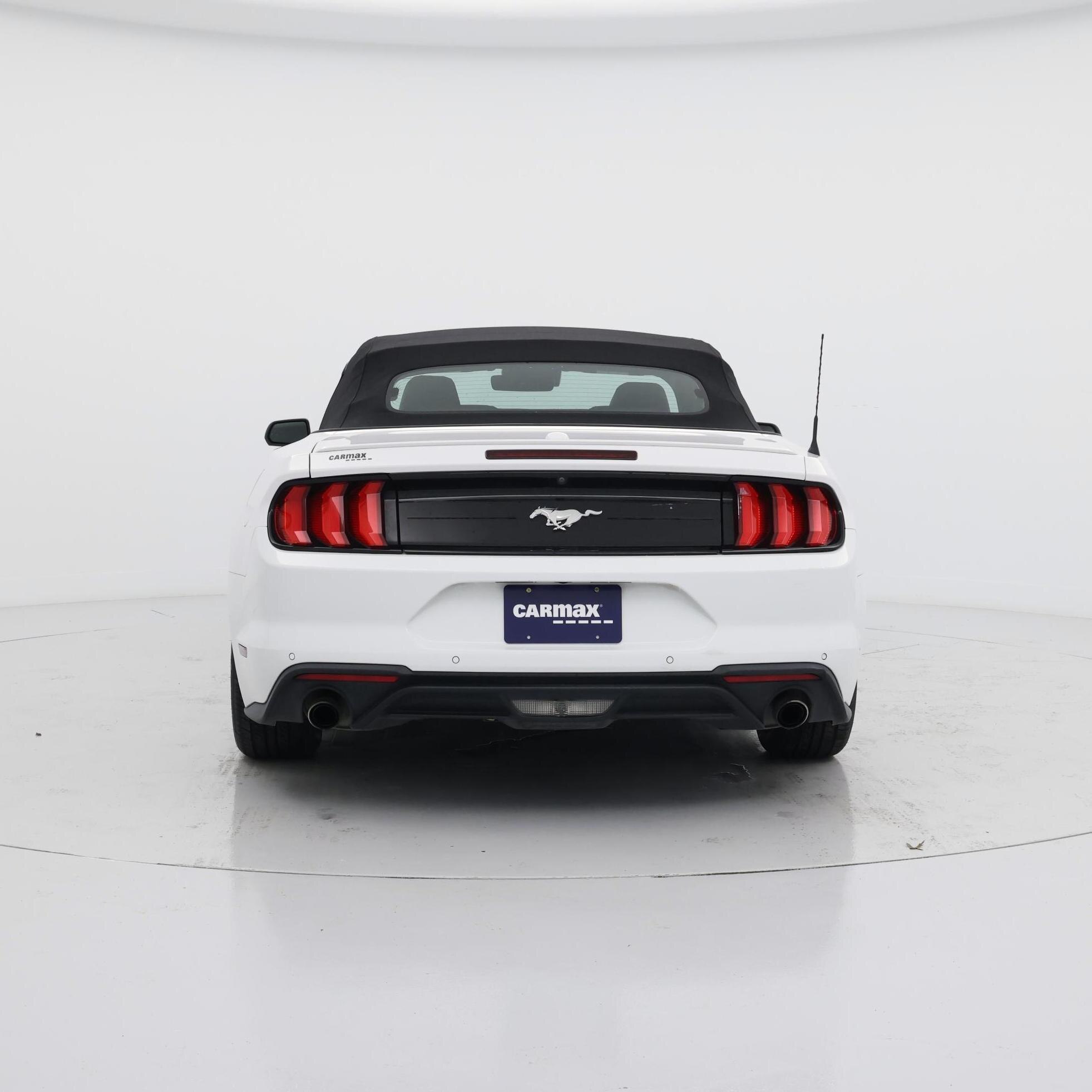 Thumbnail: 2021 Ford Mustang - 6