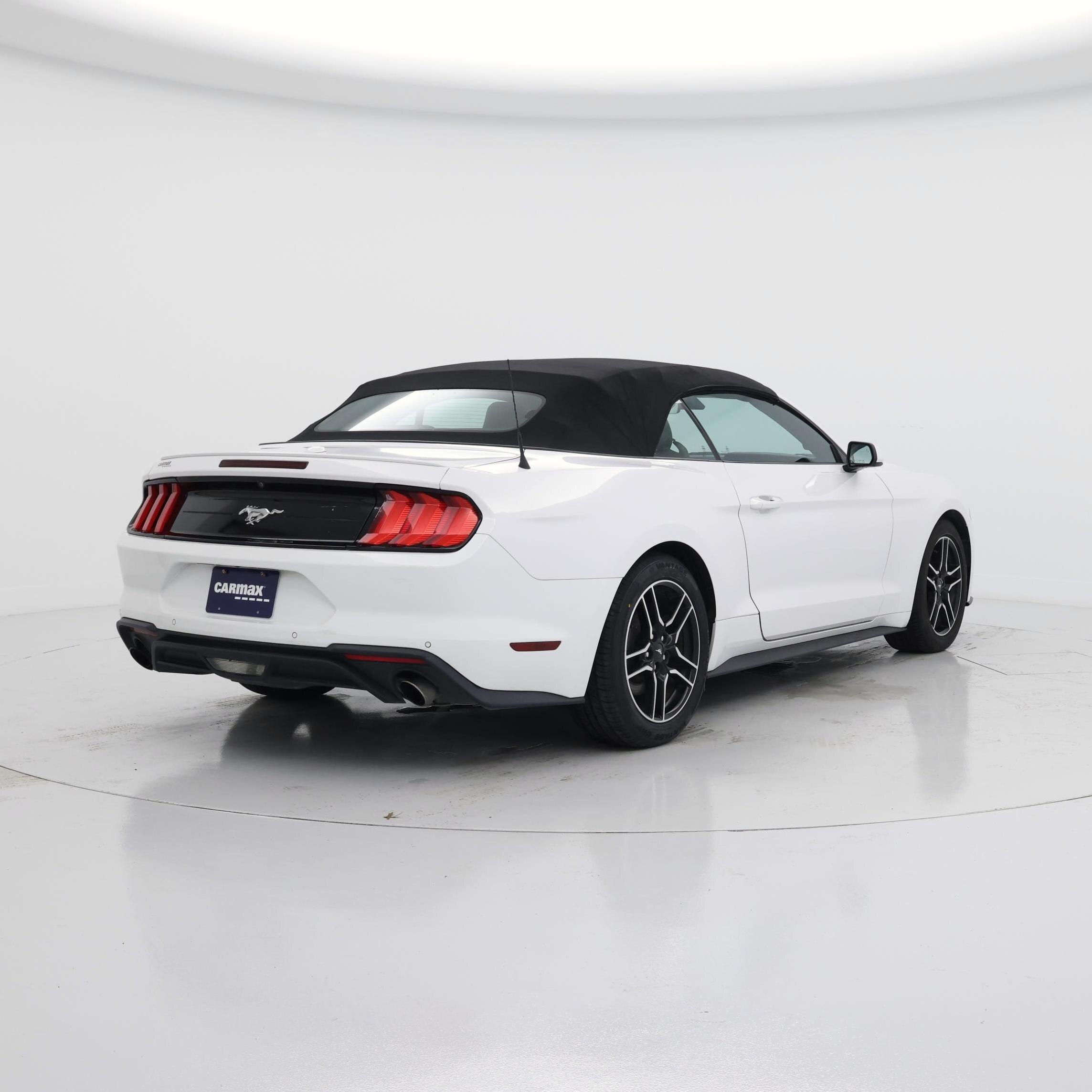 Thumbnail: 2021 Ford Mustang - 8