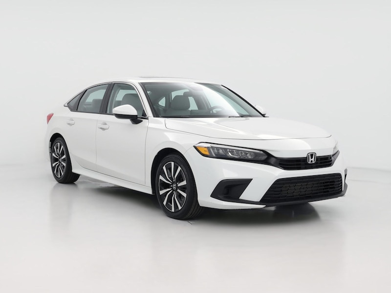 2024 Honda Civic EX