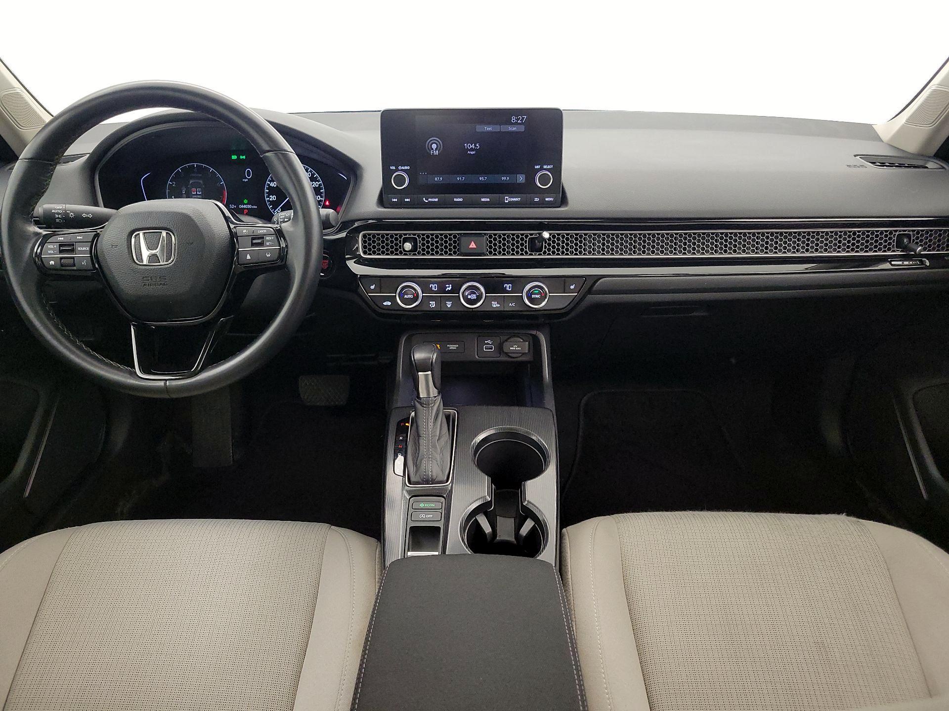 Thumbnail: 2024 Honda Civic - 9