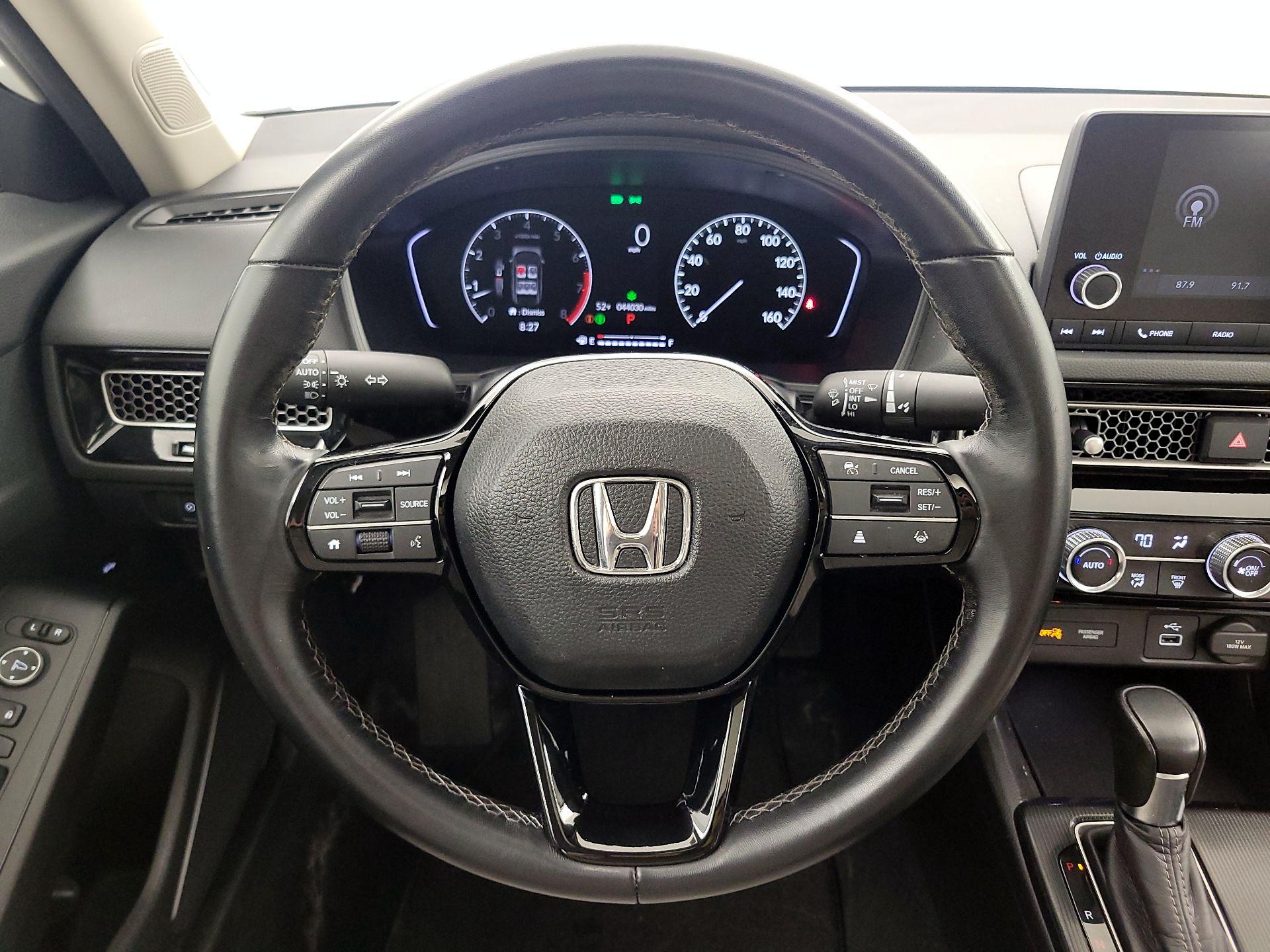 Thumbnail: 2024 Honda Civic - 10