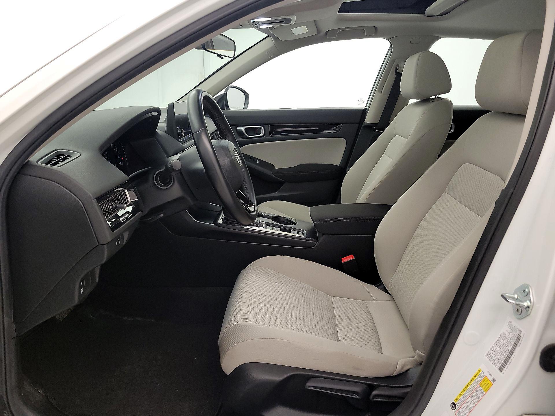 Thumbnail: 2024 Honda Civic - 11