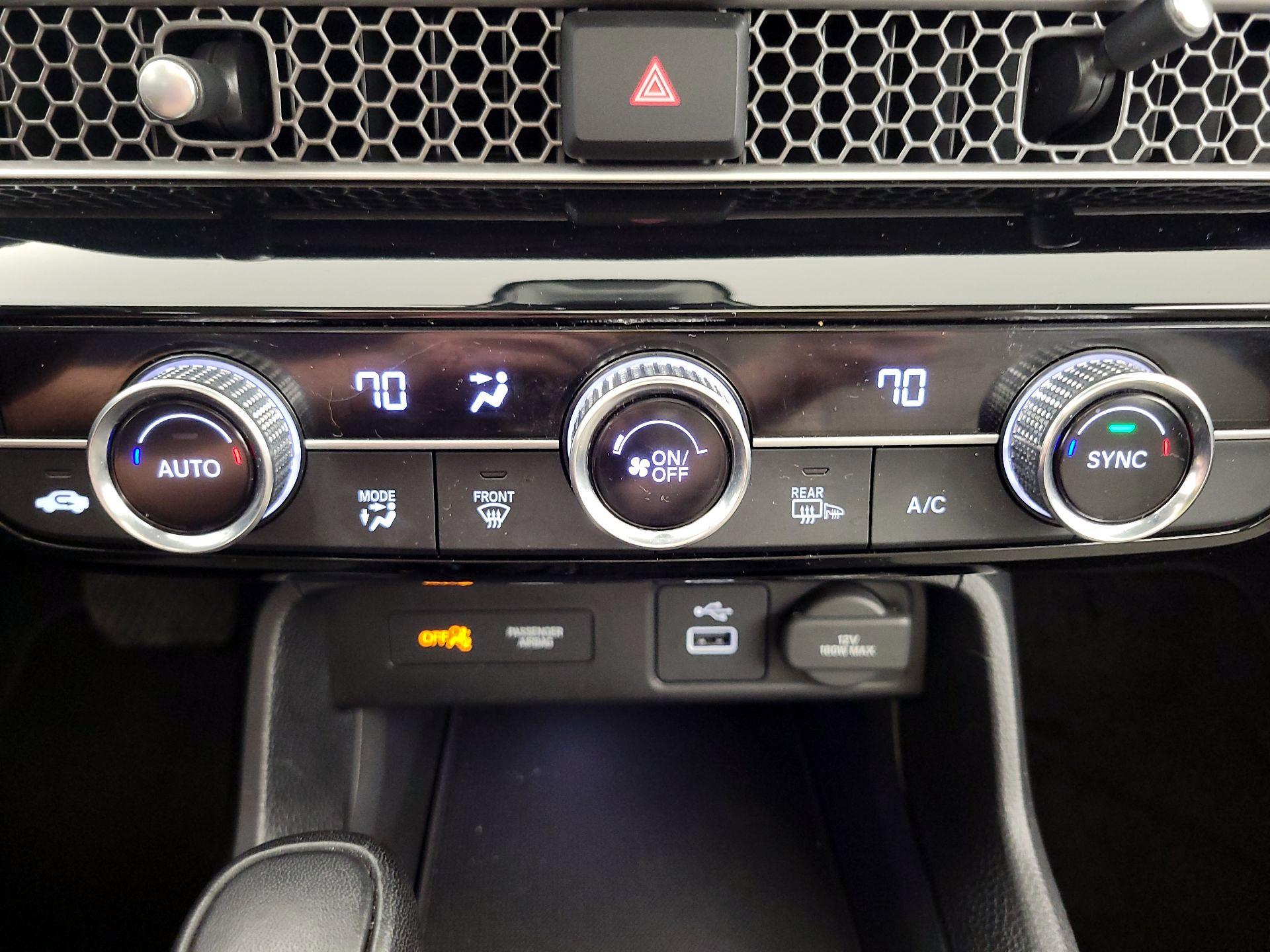 Thumbnail: 2024 Honda Civic - 16