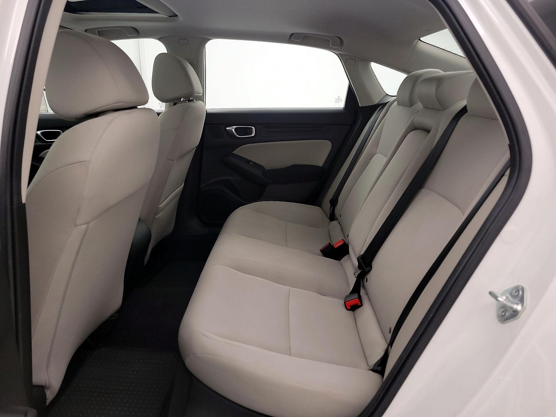 Thumbnail: 2024 Honda Civic - 20