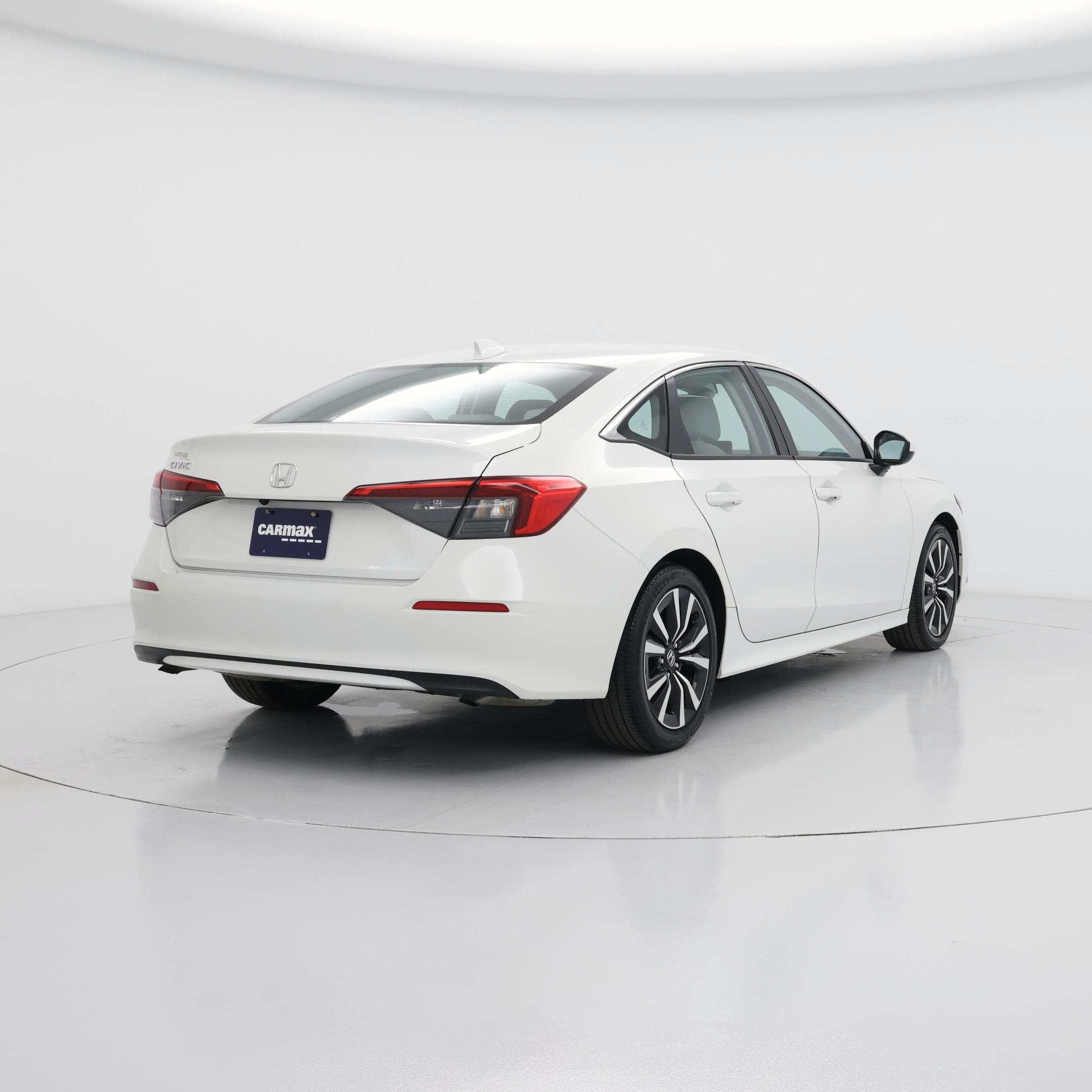 Thumbnail: 2024 Honda Civic - 8