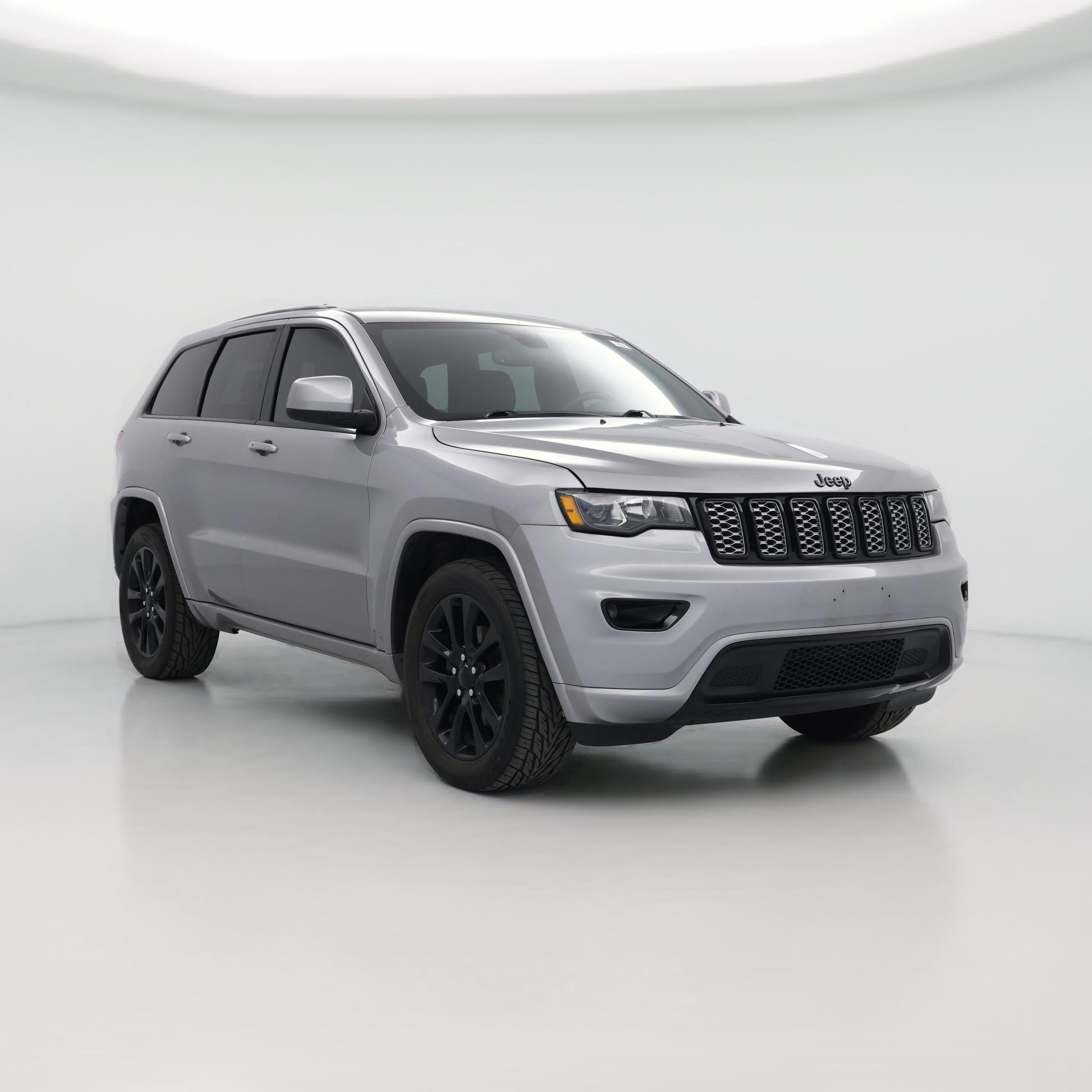 Thumbnail: 2019 Jeep Grand Cherokee - 1