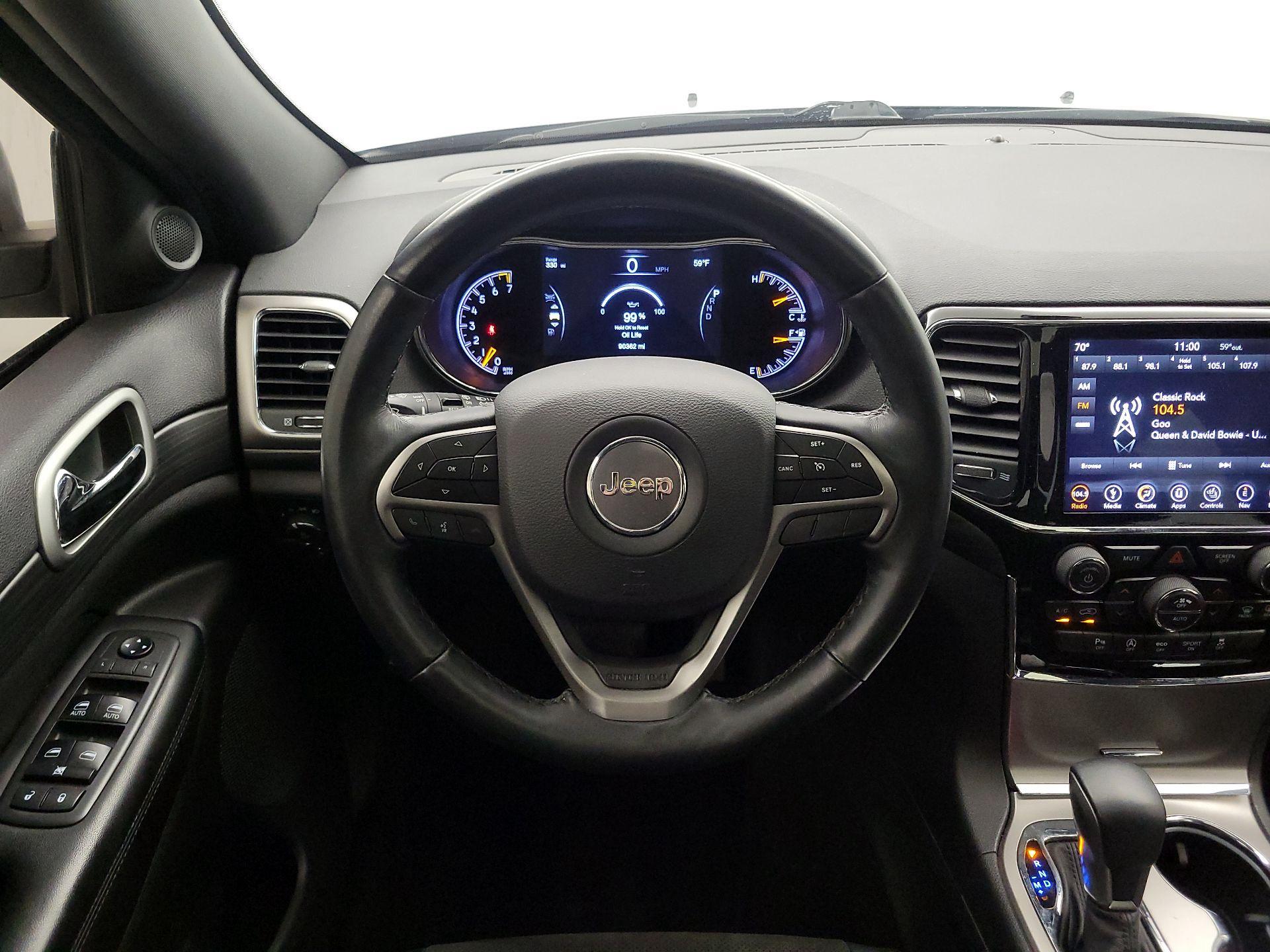 Thumbnail: 2019 Jeep Grand Cherokee - 10