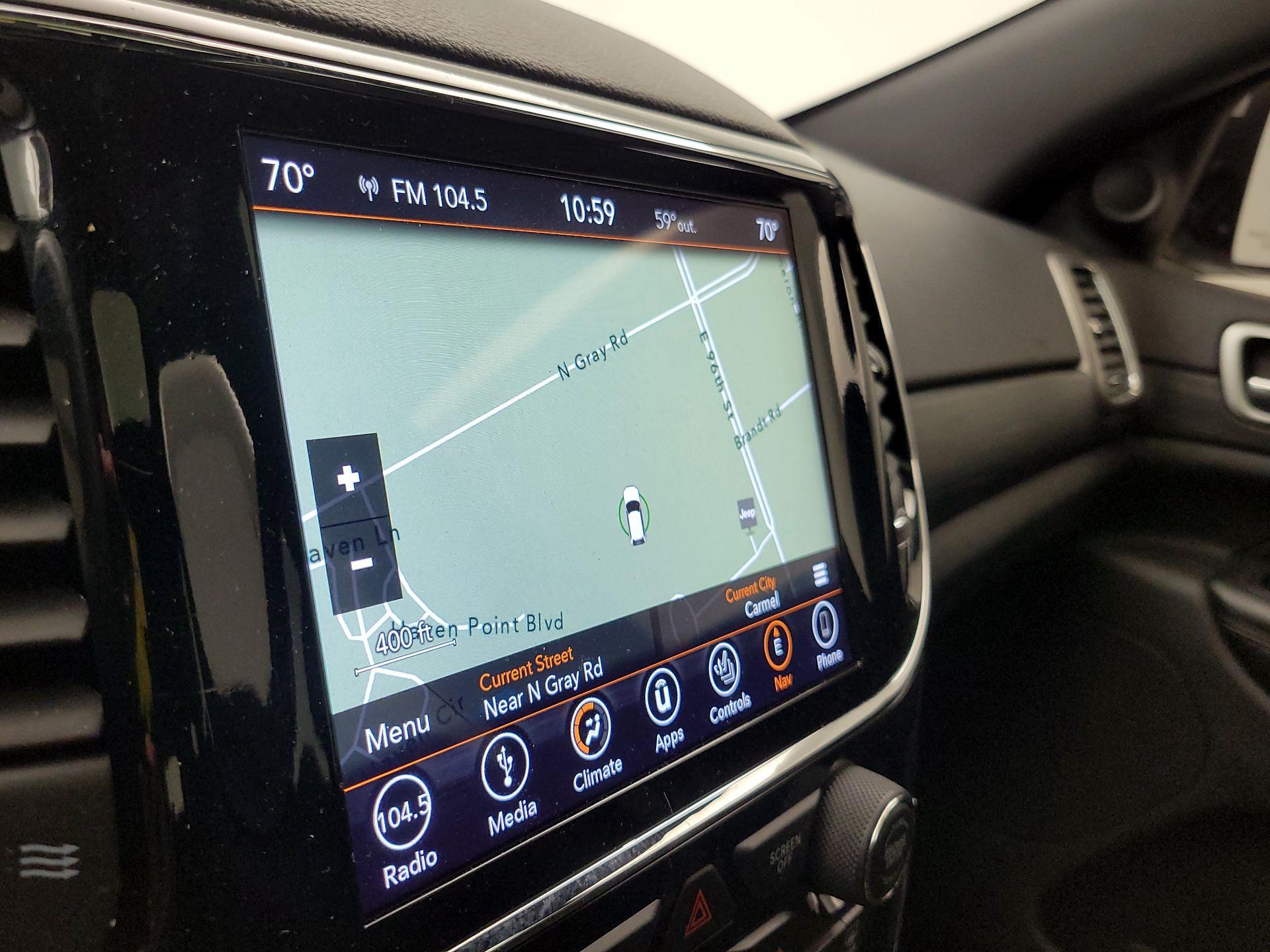 Thumbnail: 2019 Jeep Grand Cherokee - 14