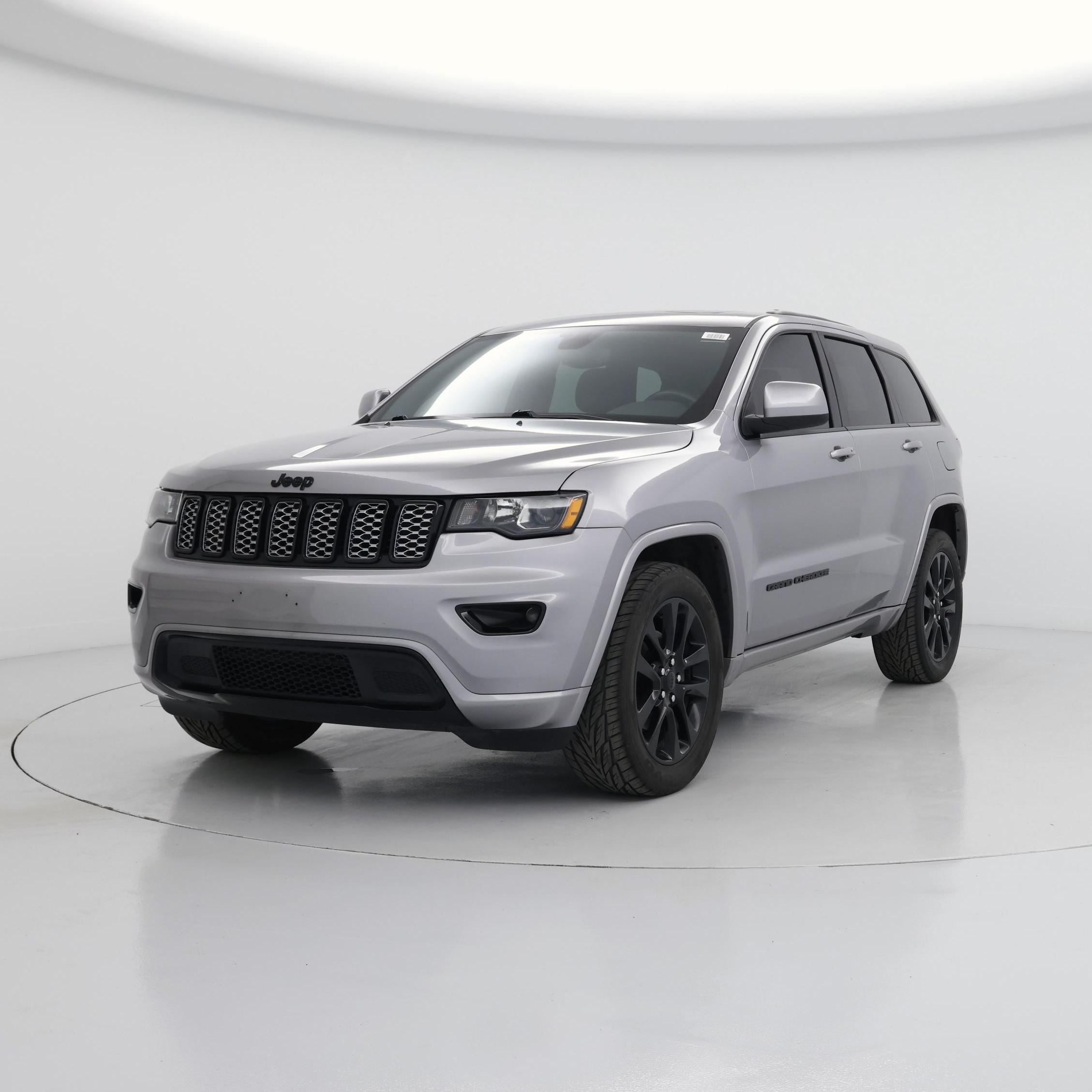 Thumbnail: 2019 Jeep Grand Cherokee - 4