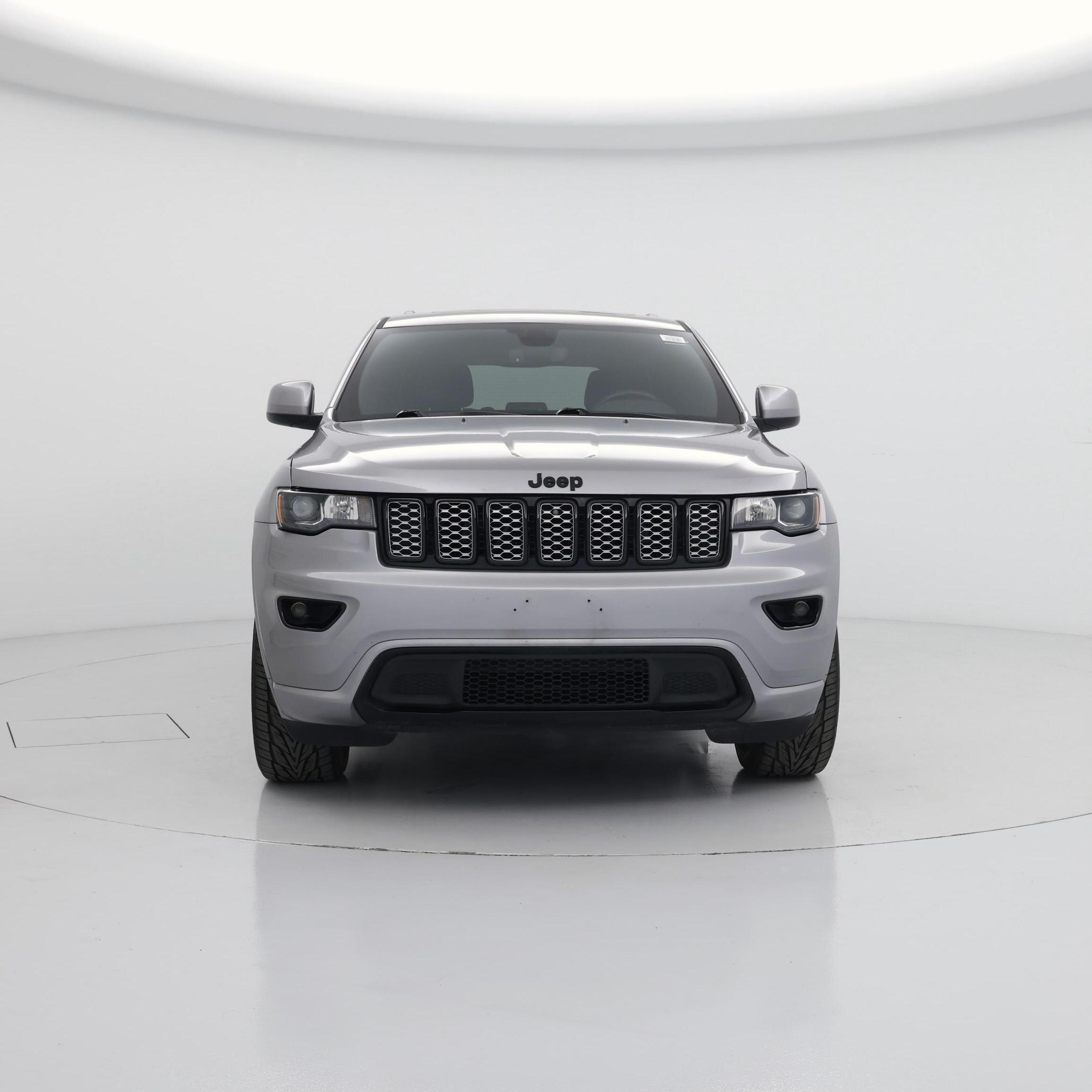 Thumbnail: 2019 Jeep Grand Cherokee - 5