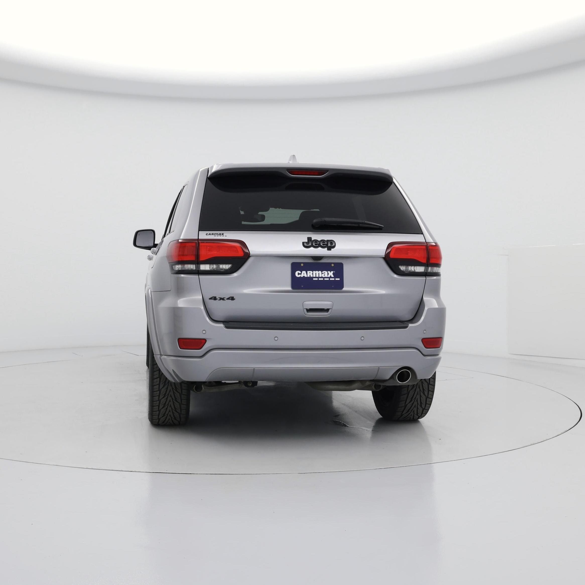 Thumbnail: 2019 Jeep Grand Cherokee - 6