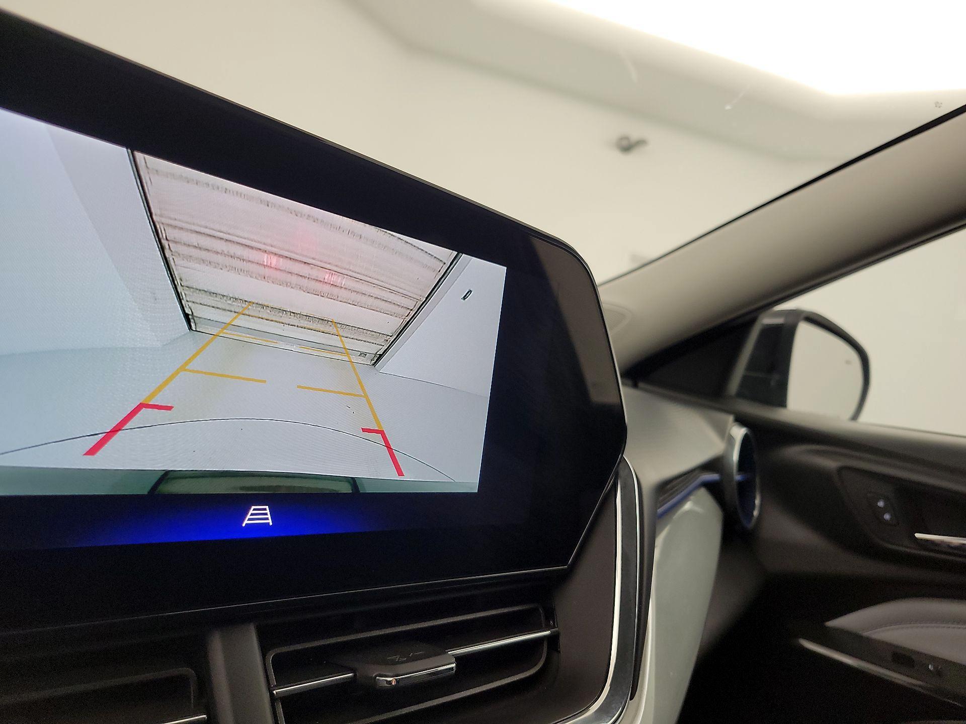 Thumbnail: 2025 Chevrolet Trax - 14