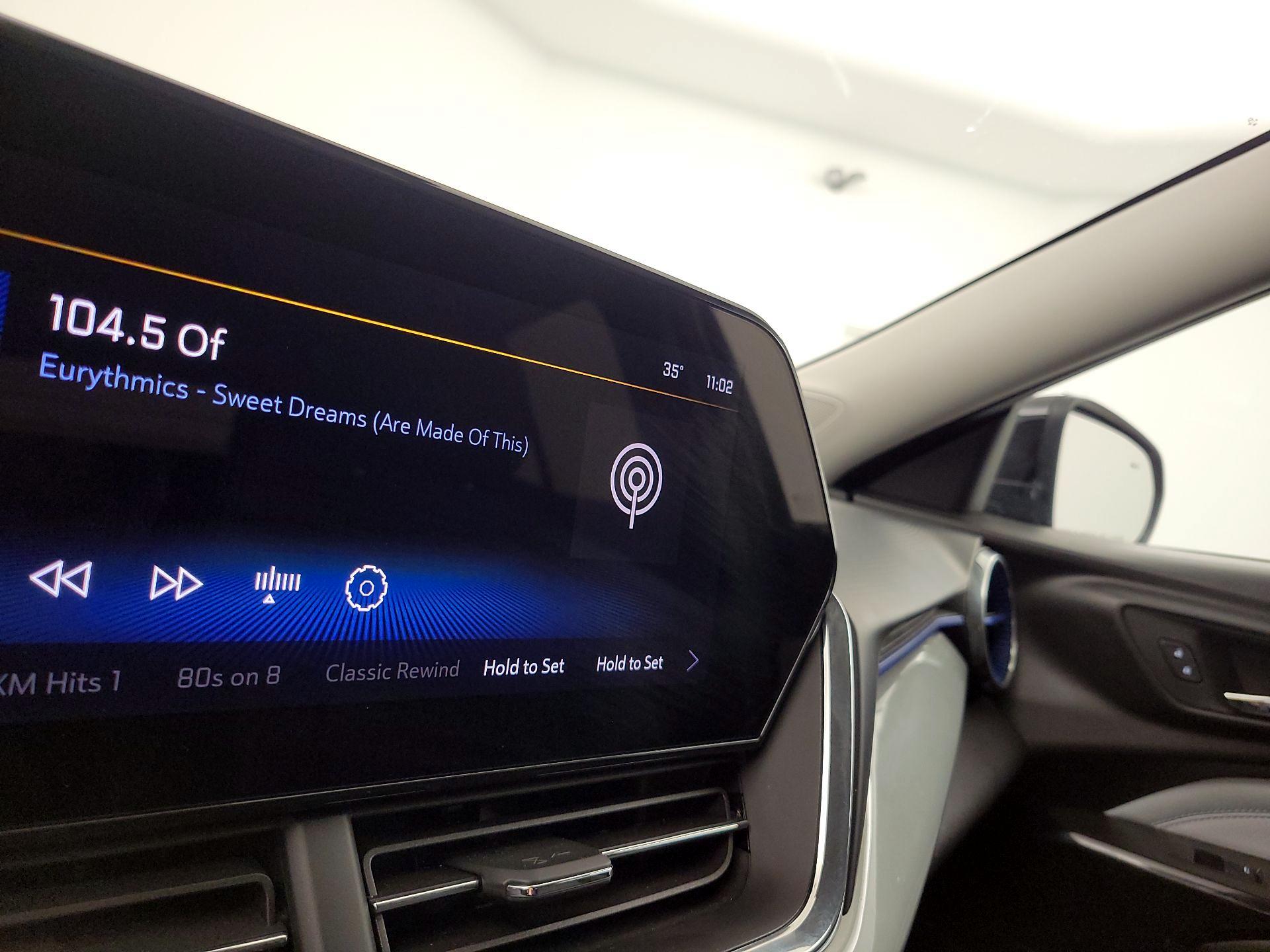 Thumbnail: 2025 Chevrolet Trax - 15