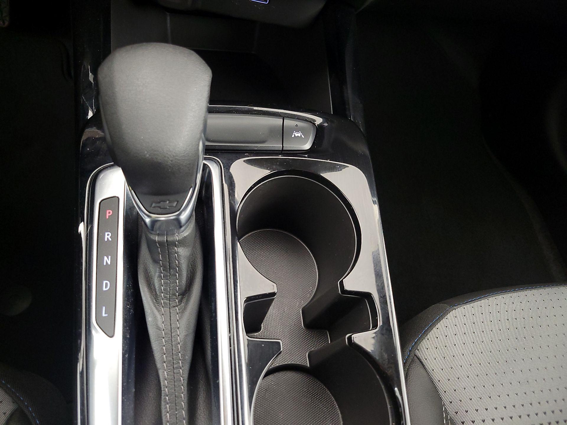 Thumbnail: 2025 Chevrolet Trax - 17