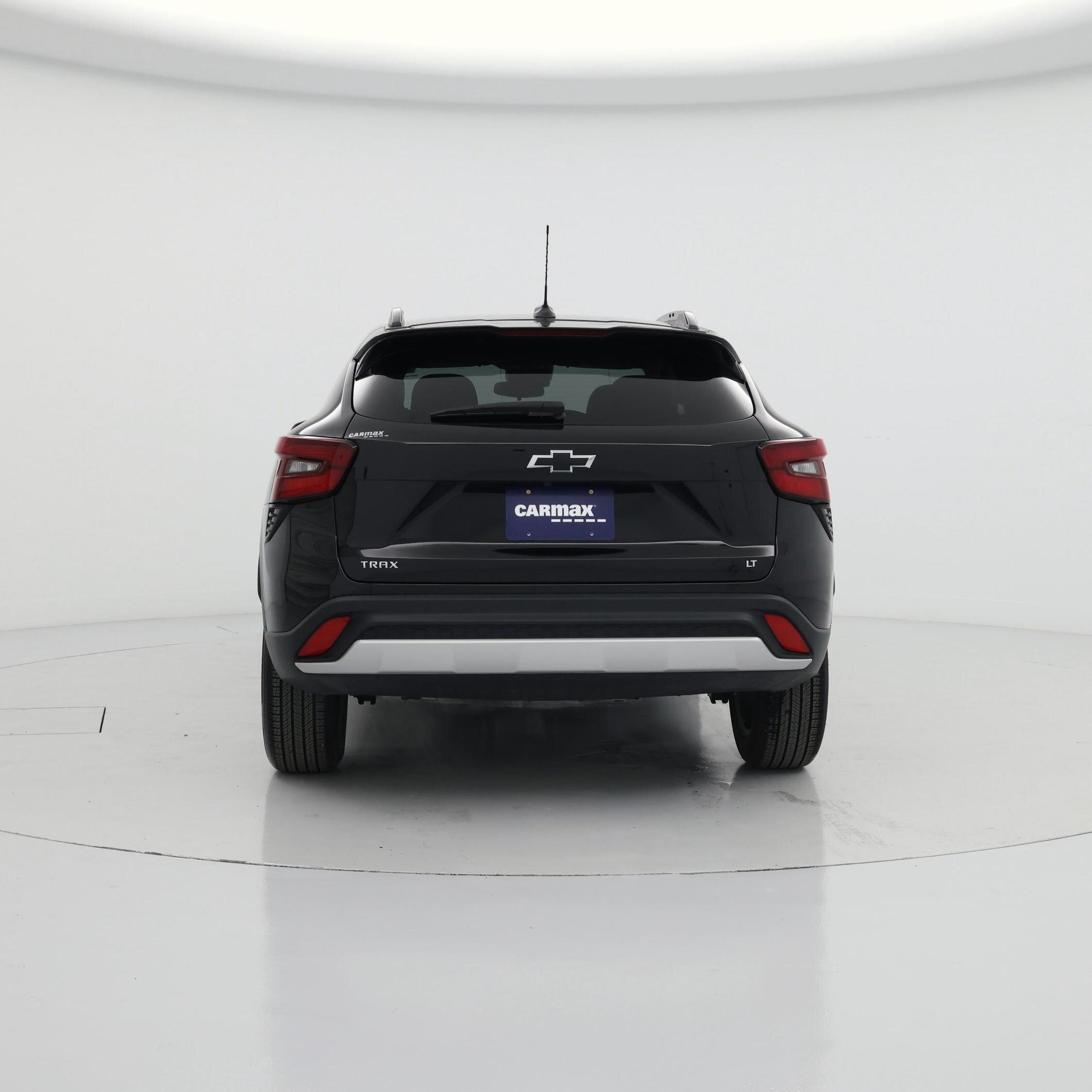 Thumbnail: 2025 Chevrolet Trax - 6
