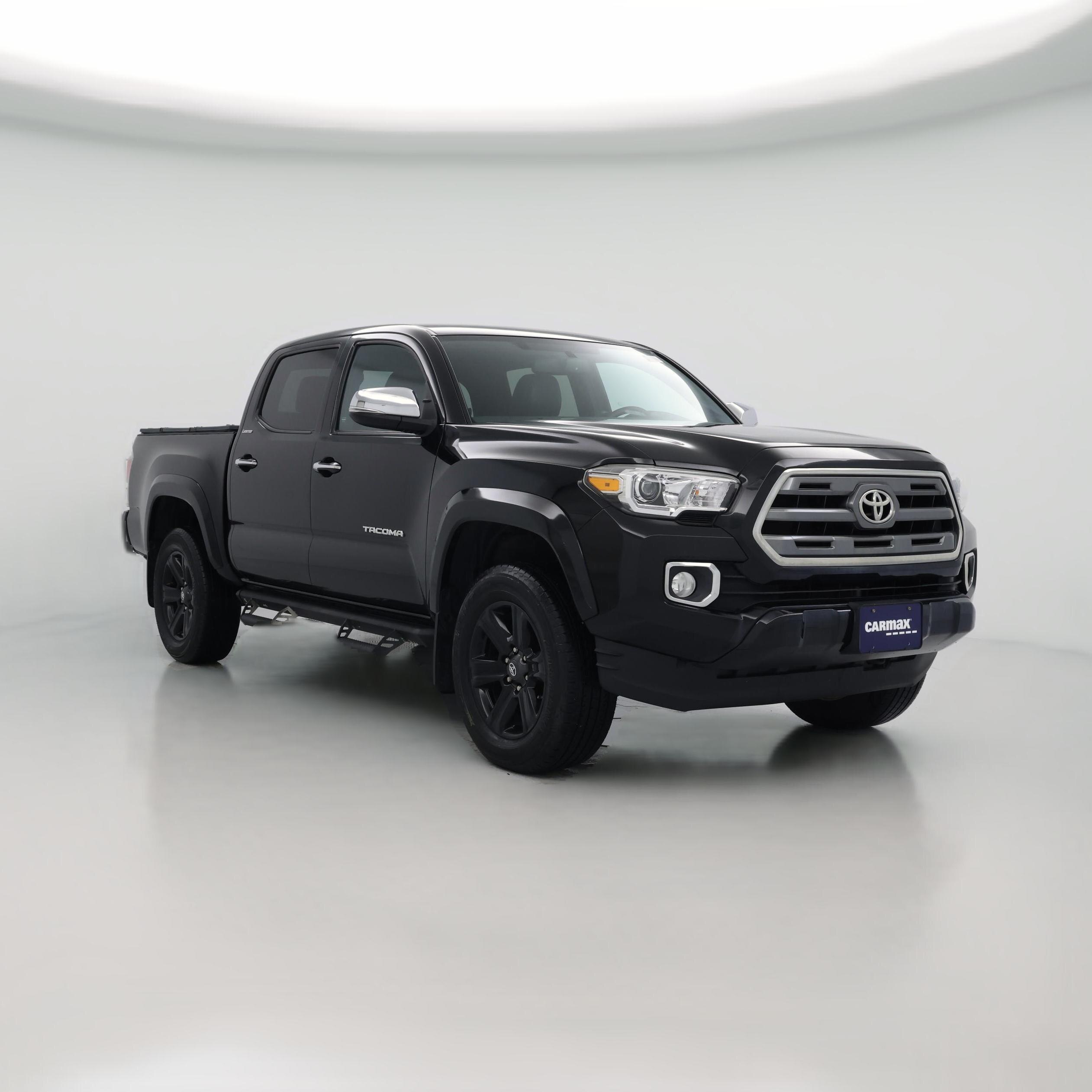 Thumbnail: 2017 Toyota Tacoma - 1