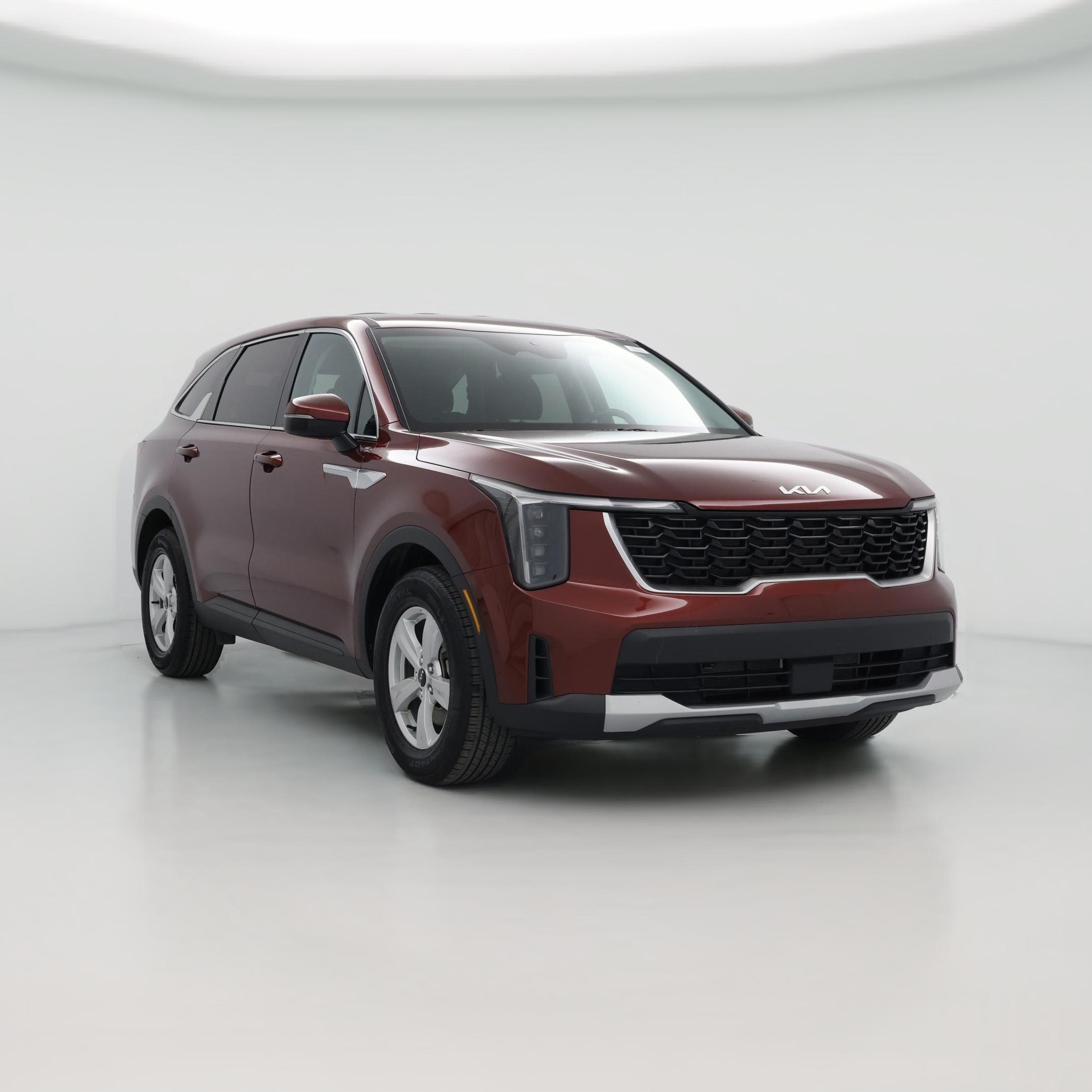 Thumbnail: 2024 Kia Sorento - 1