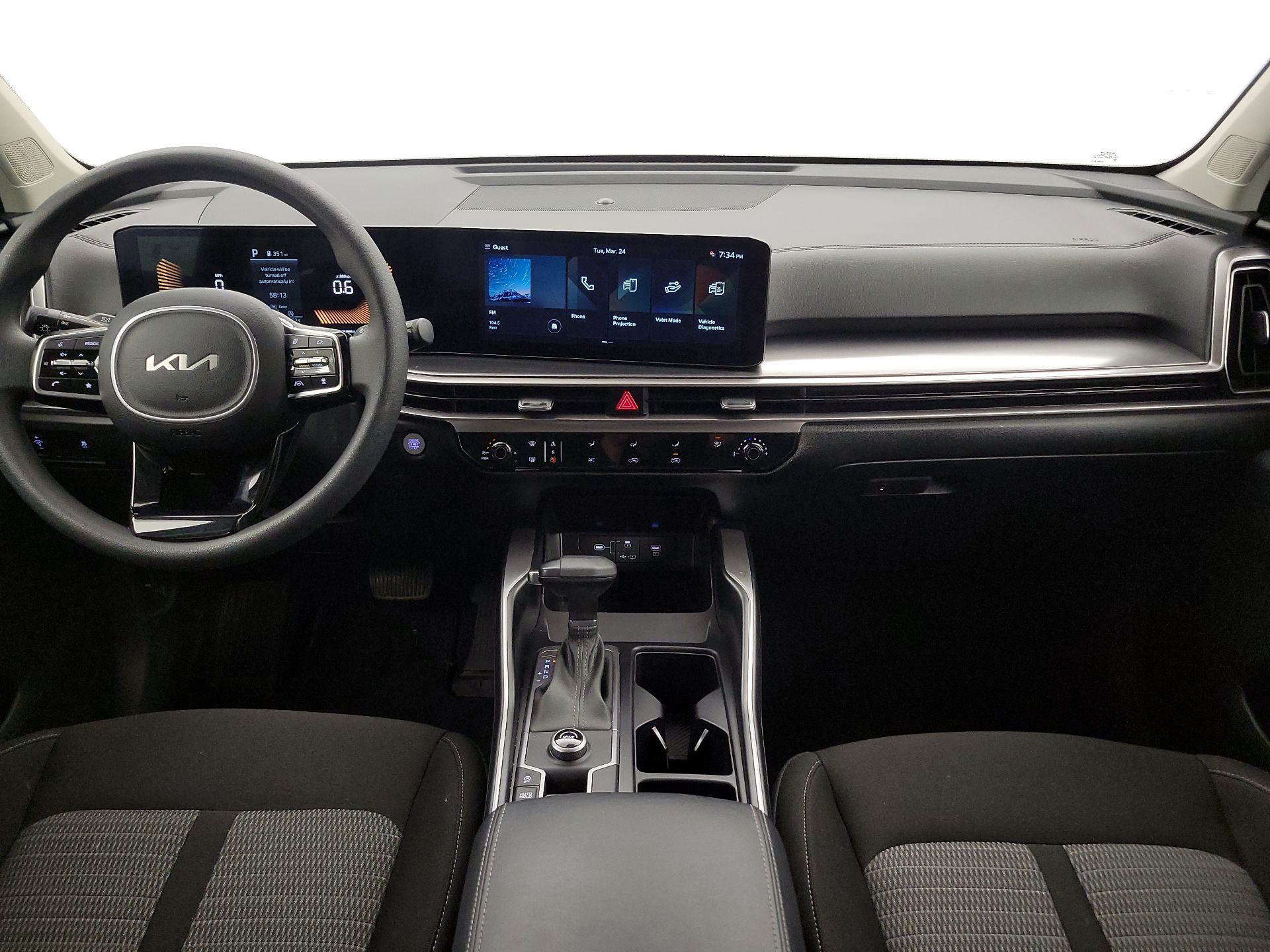 Thumbnail: 2024 Kia Sorento - 9