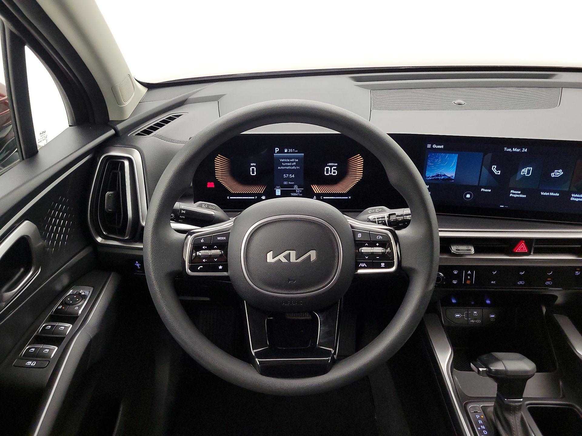 Thumbnail: 2024 Kia Sorento - 10