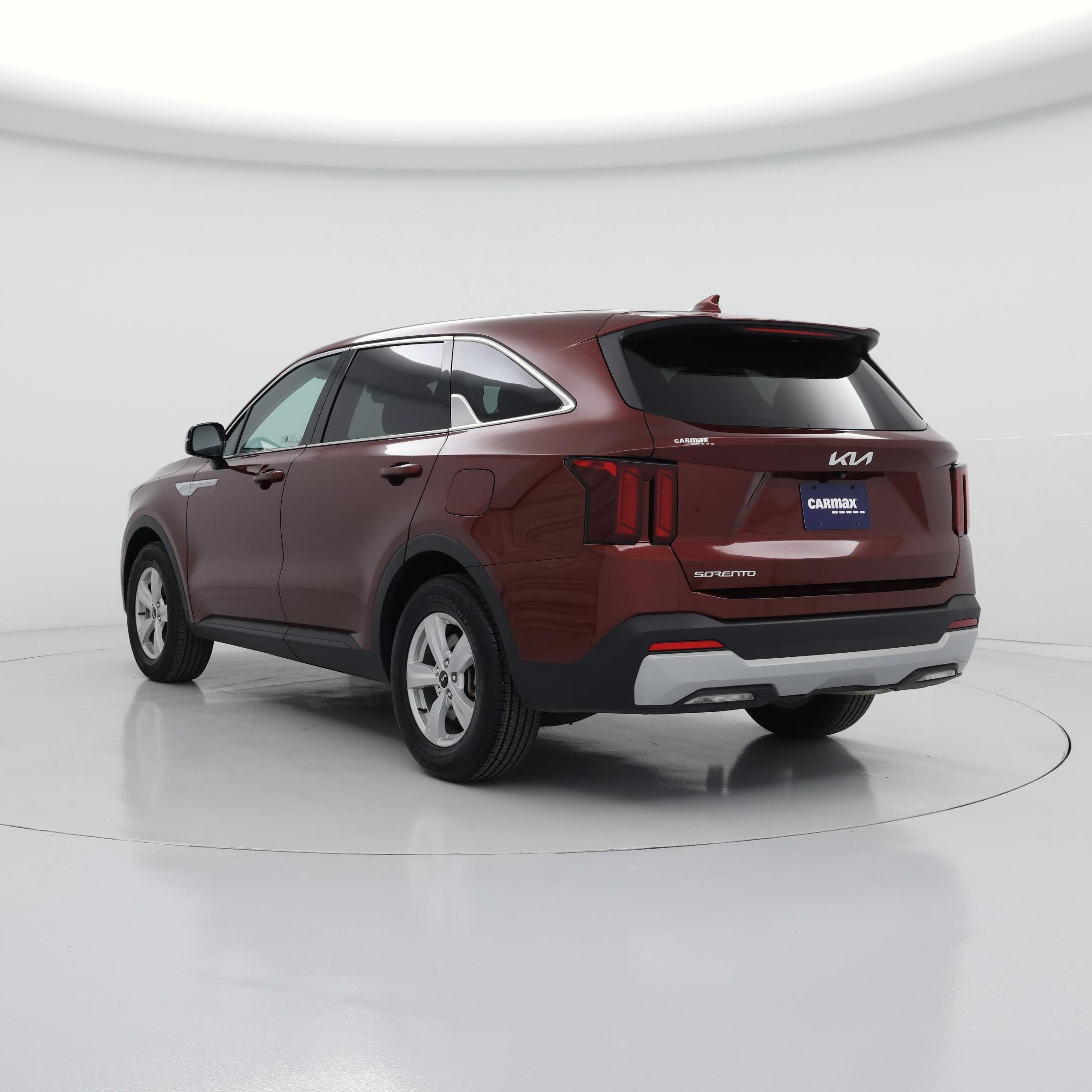 Thumbnail: 2024 Kia Sorento - 2