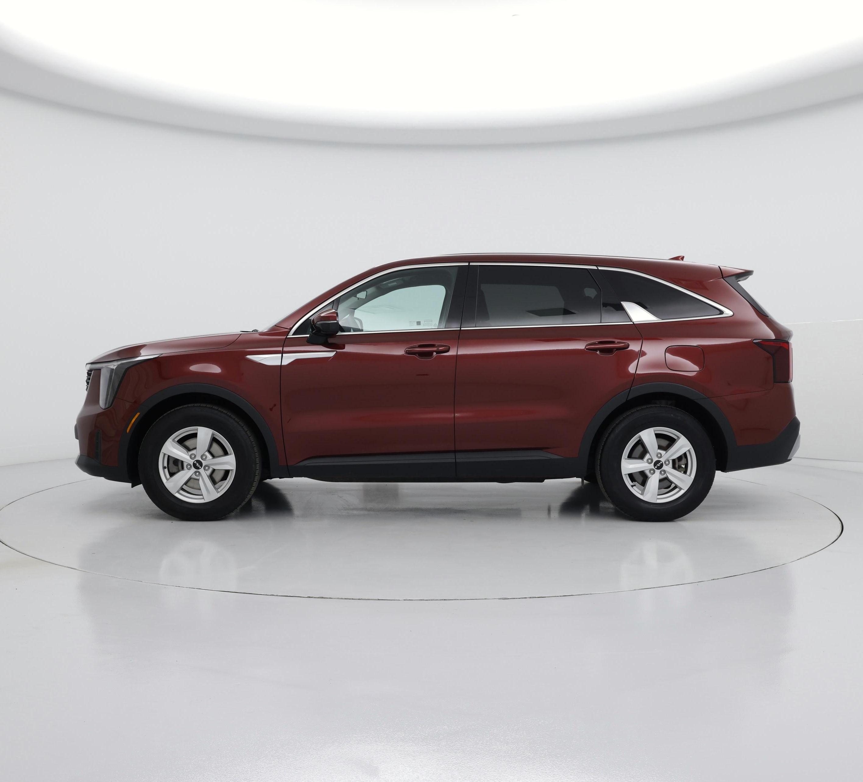 Thumbnail: 2024 Kia Sorento - 3