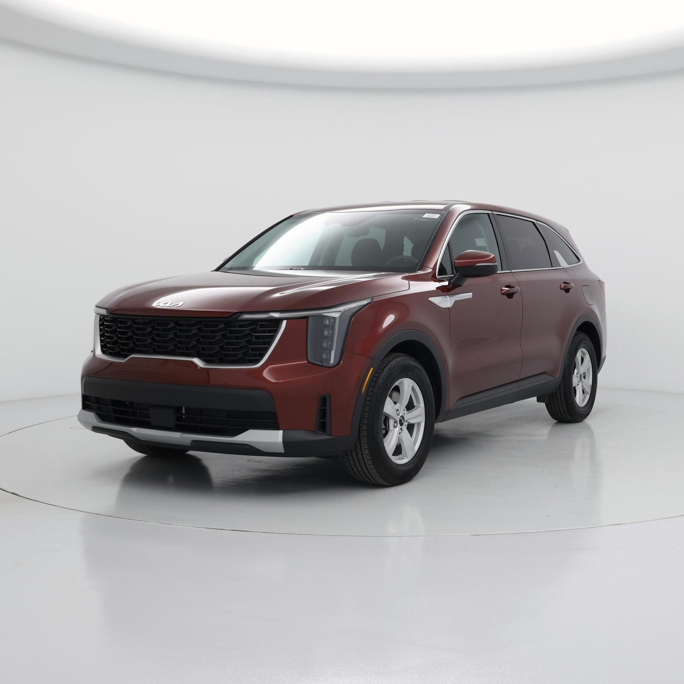 Thumbnail: 2024 Kia Sorento - 4