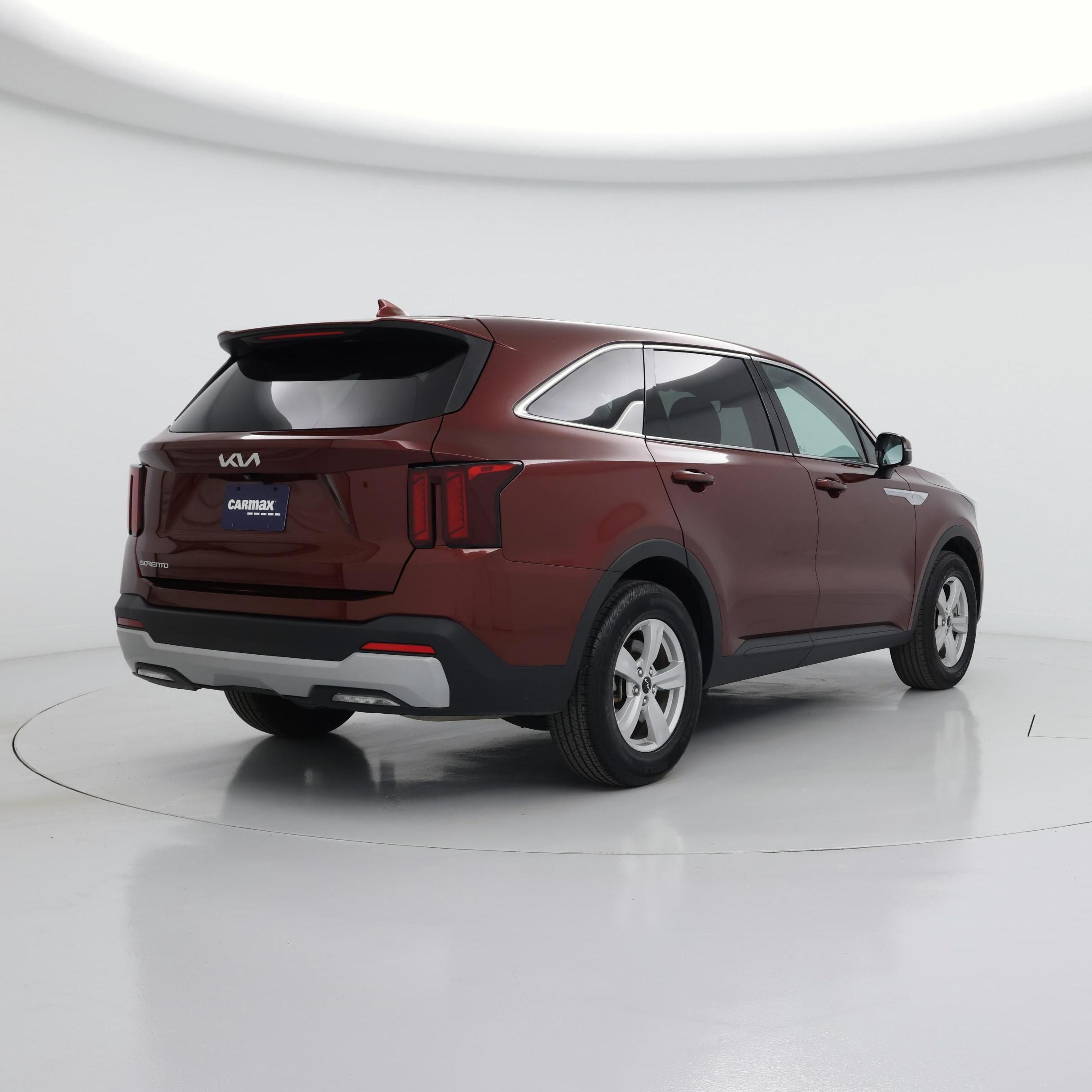 Thumbnail: 2024 Kia Sorento - 8