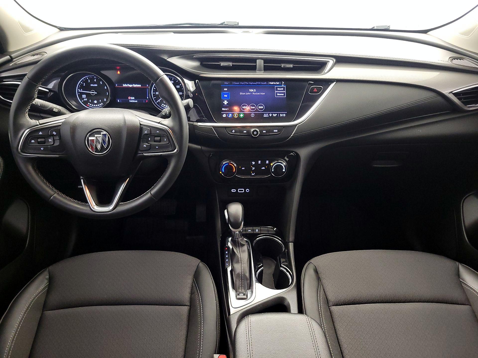 Thumbnail: 2022 Buick Encore GX - 9