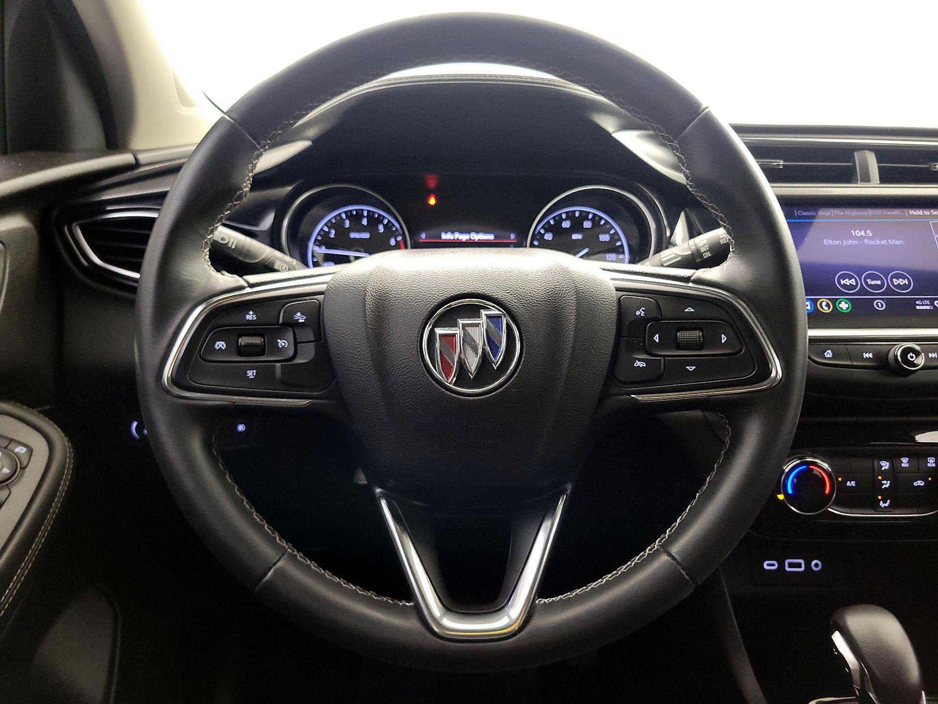 Thumbnail: 2022 Buick Encore GX - 10