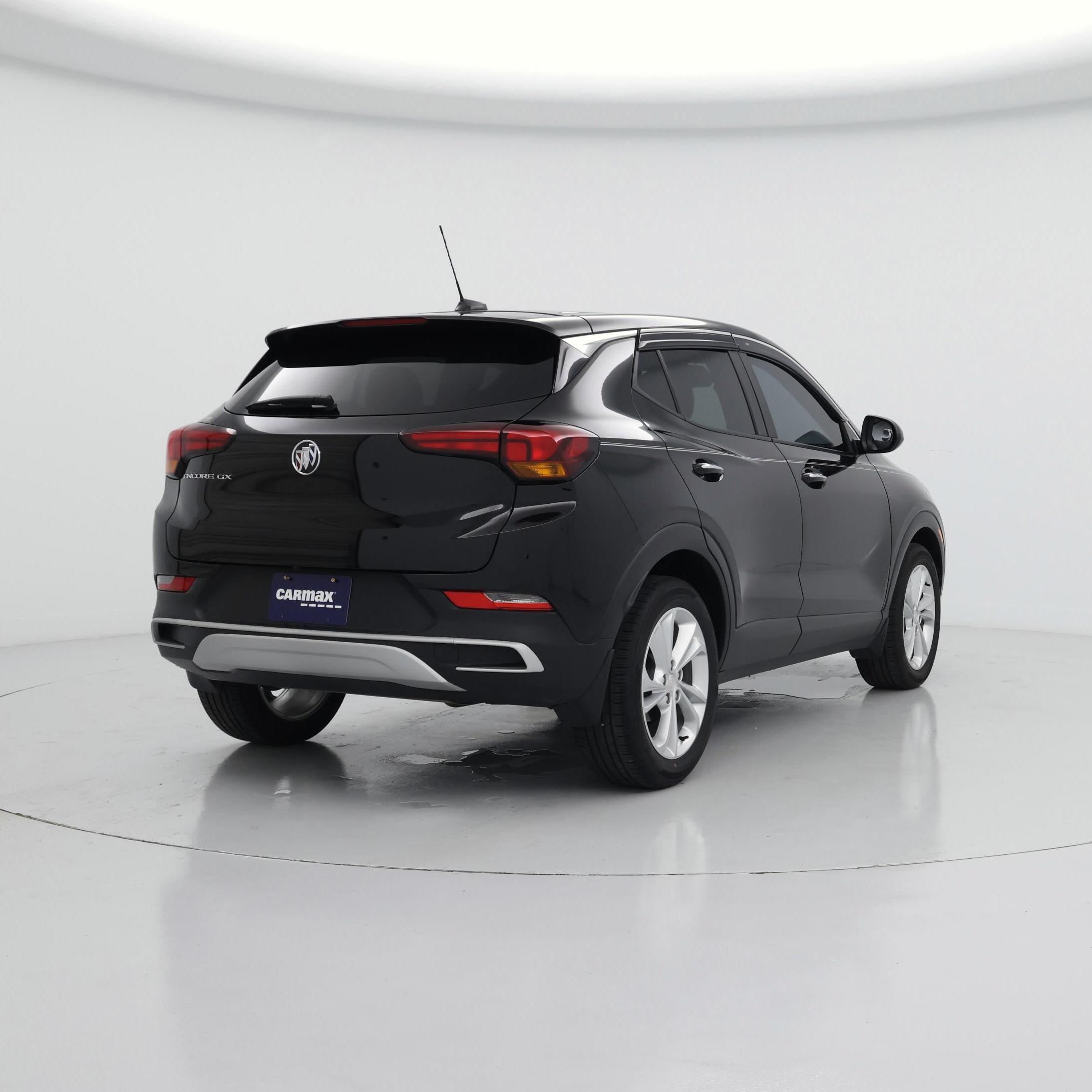 Thumbnail: 2022 Buick Encore GX - 8