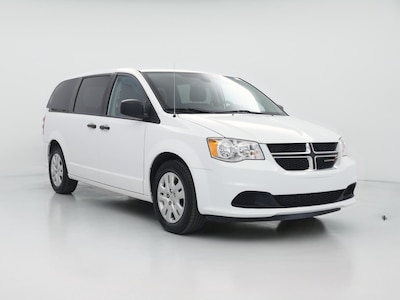 2019 Dodge Grand Caravan SE