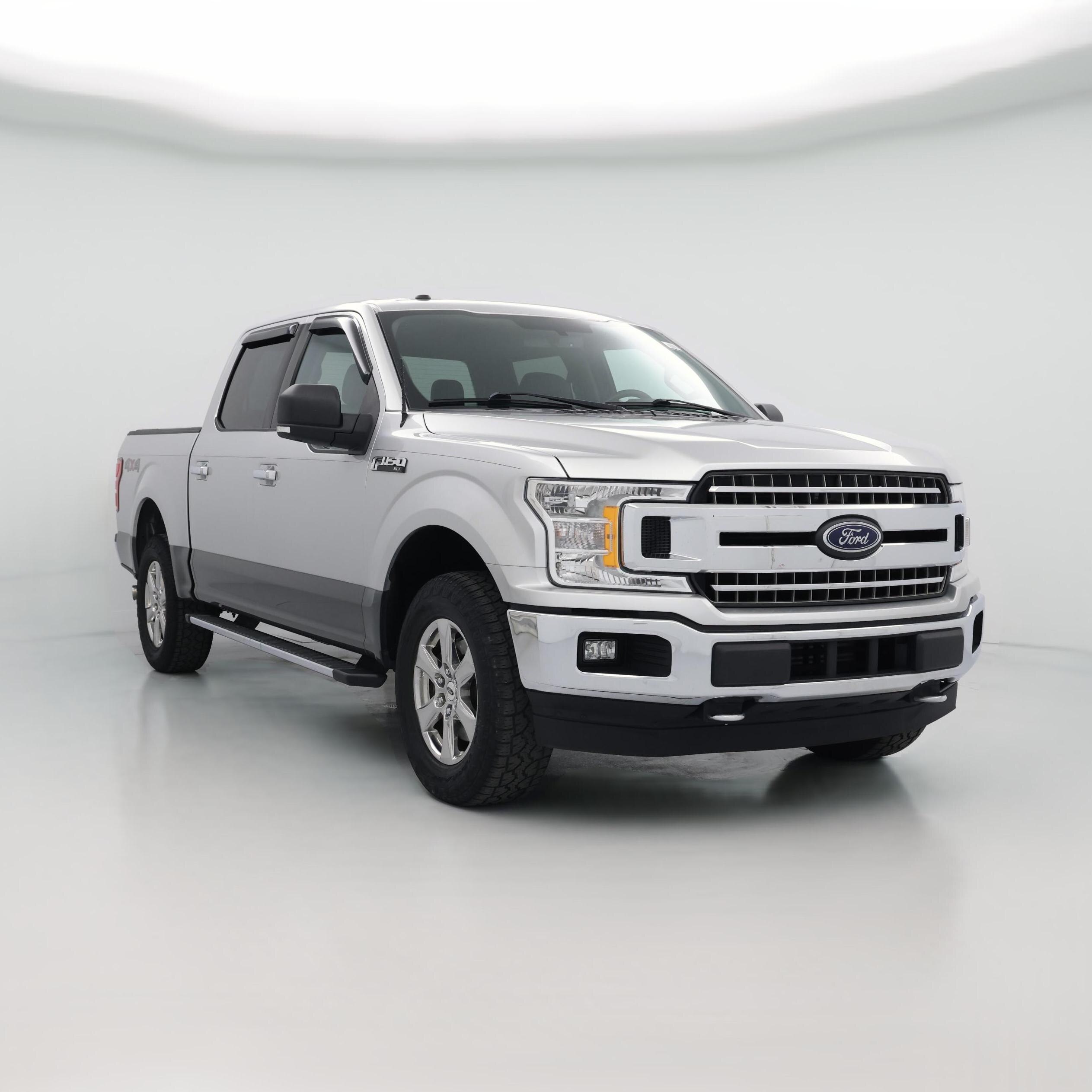 Thumbnail: 2018 Ford F-150 - 1
