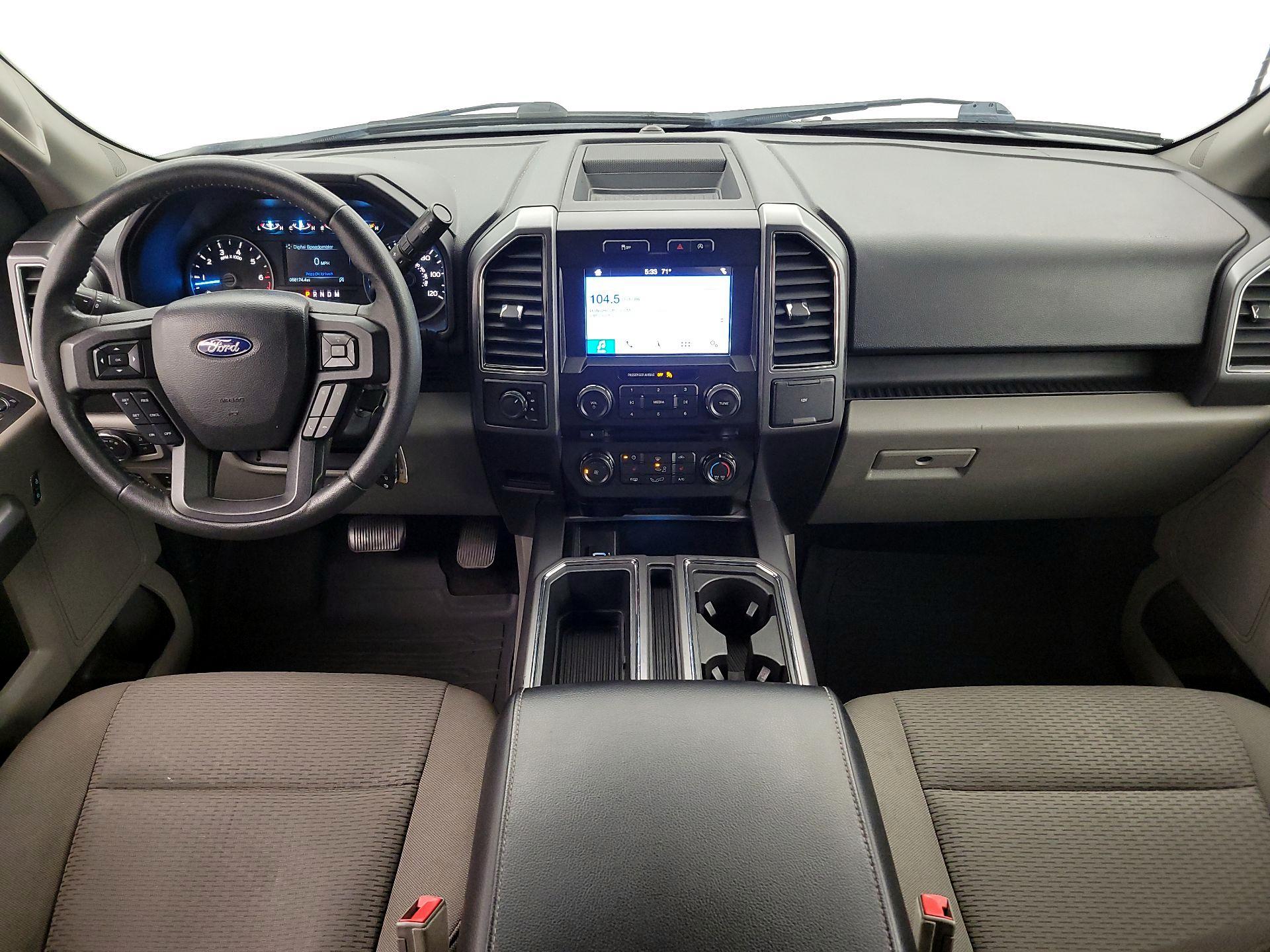 Thumbnail: 2018 Ford F-150 - 9