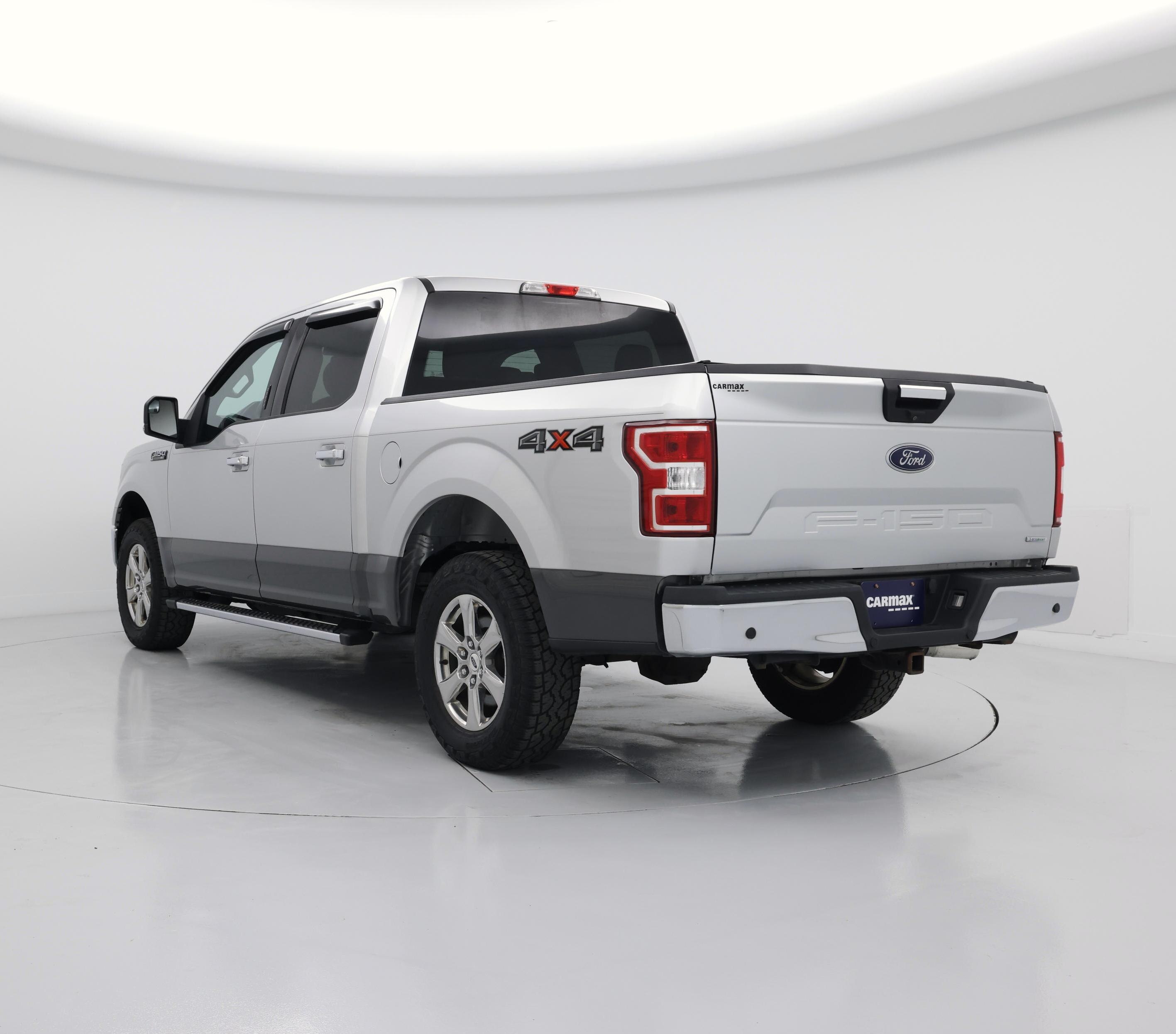 Thumbnail: 2018 Ford F-150 - 2