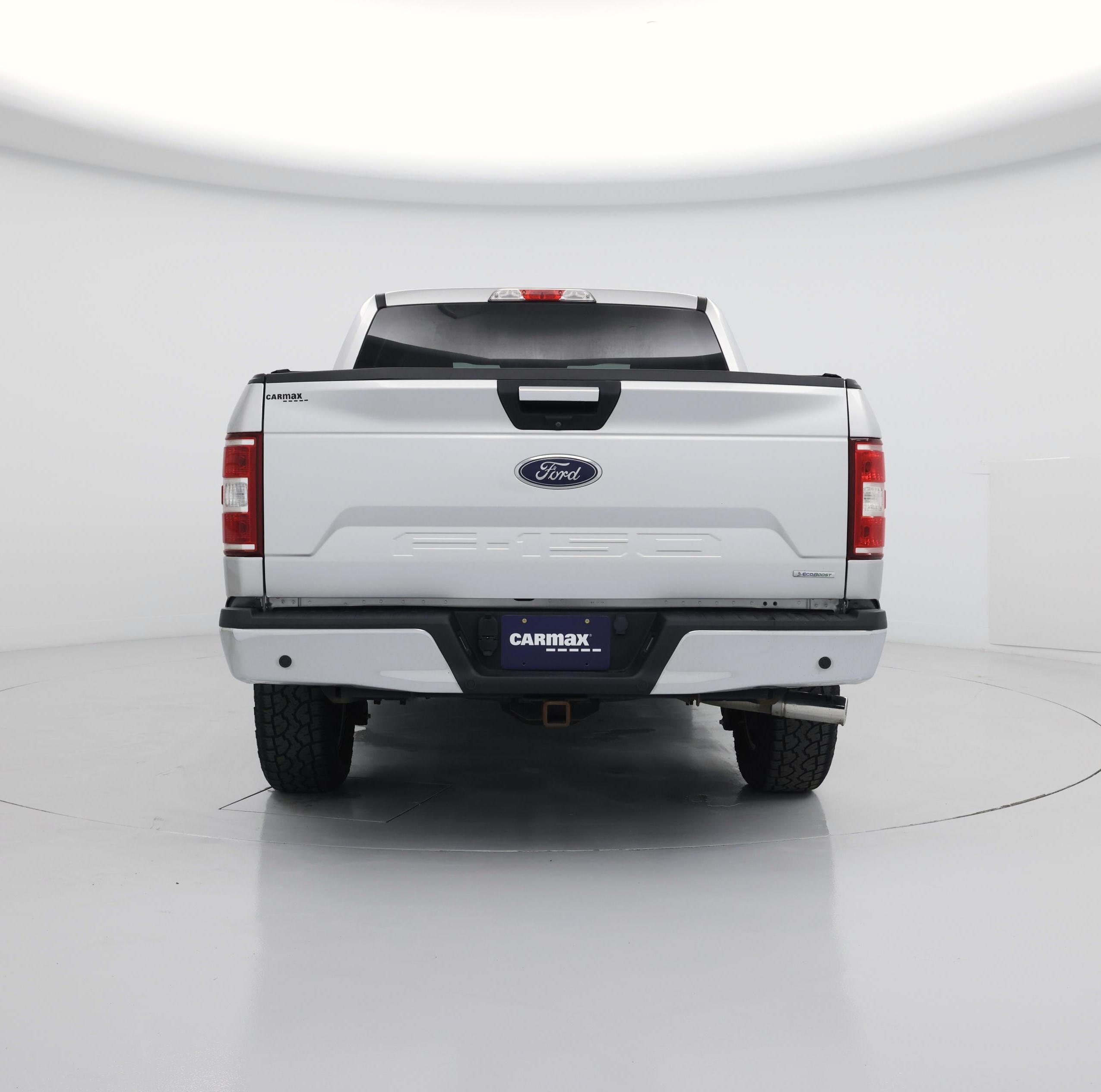 Thumbnail: 2018 Ford F-150 - 6