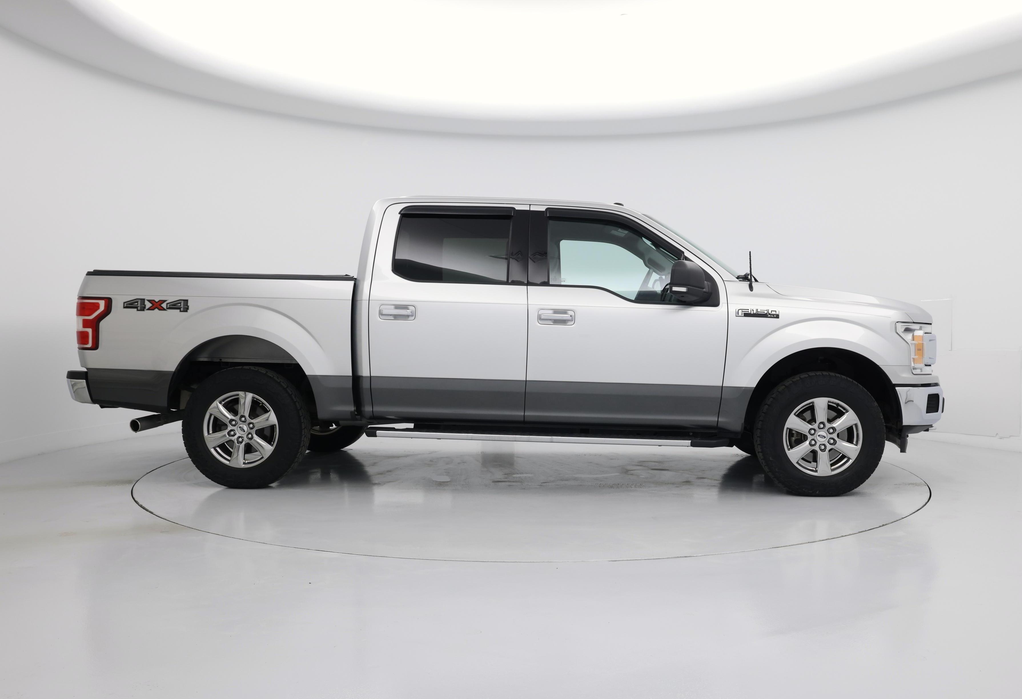 Thumbnail: 2018 Ford F-150 - 7