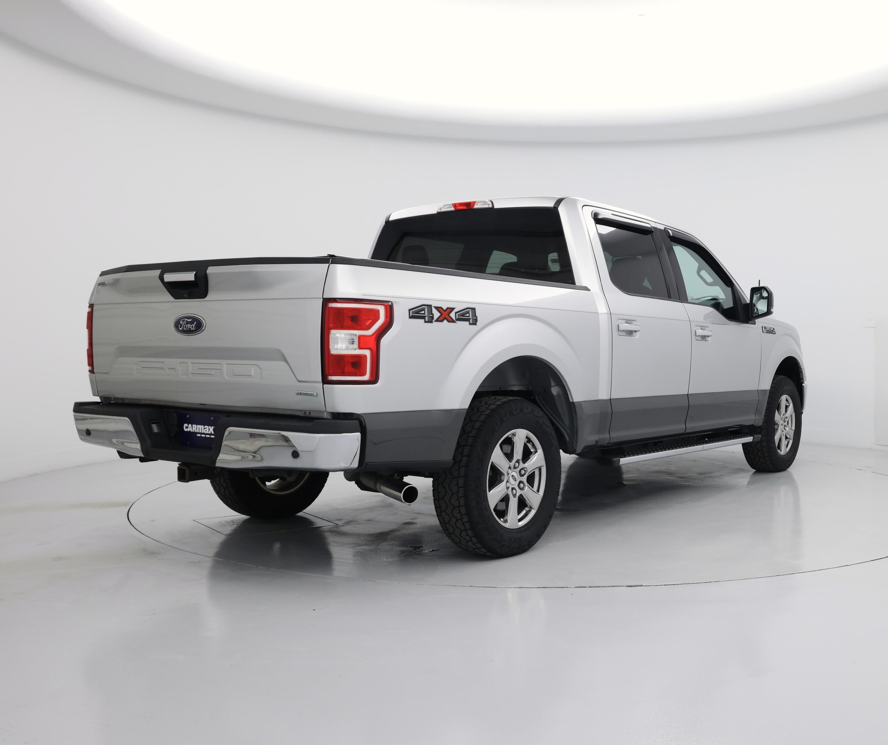 Thumbnail: 2018 Ford F-150 - 8